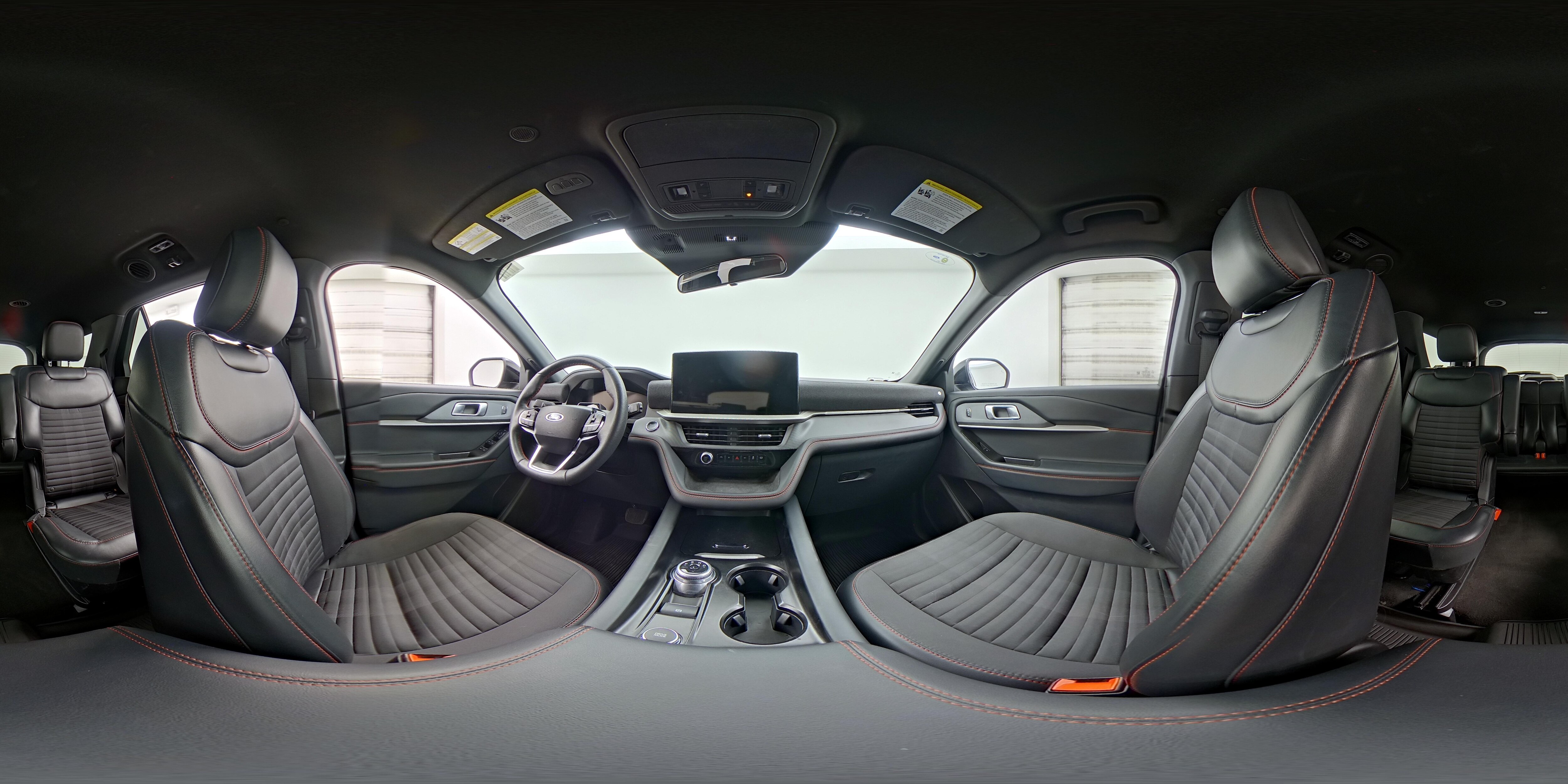 2025 Ford Explorer ST-LINE - Photo 27