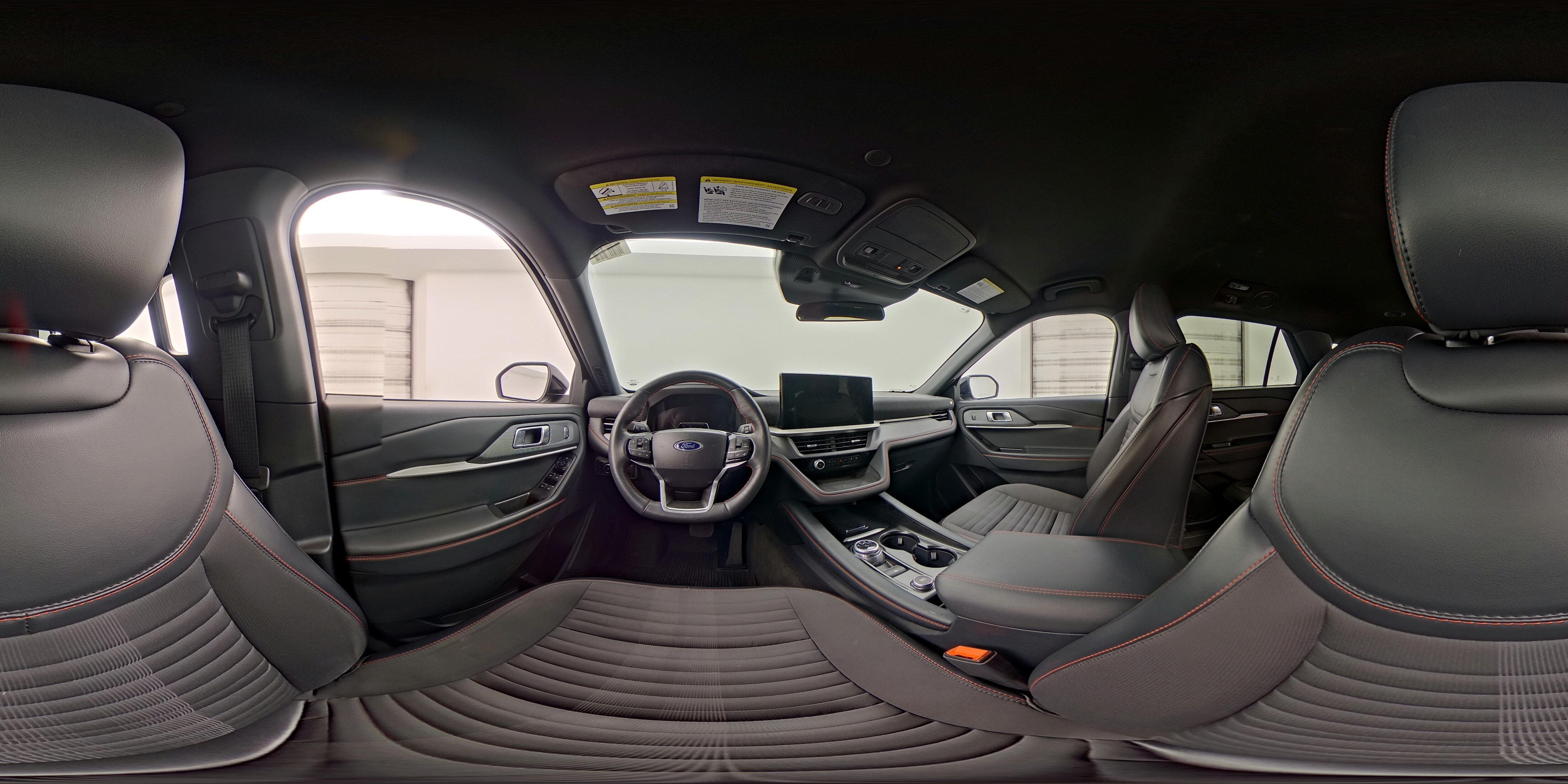 2025 Ford Explorer ST-LINE - Photo 29