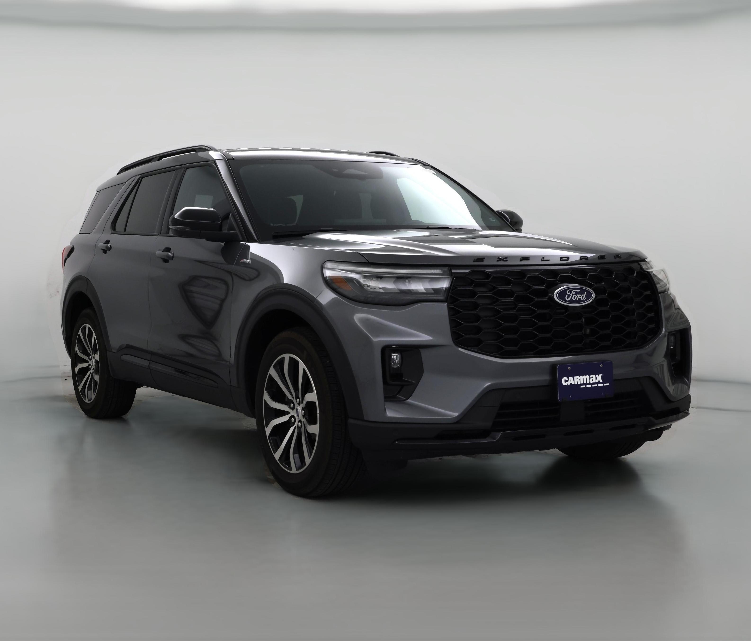 Thumbnail: 2025 Ford Explorer - 1