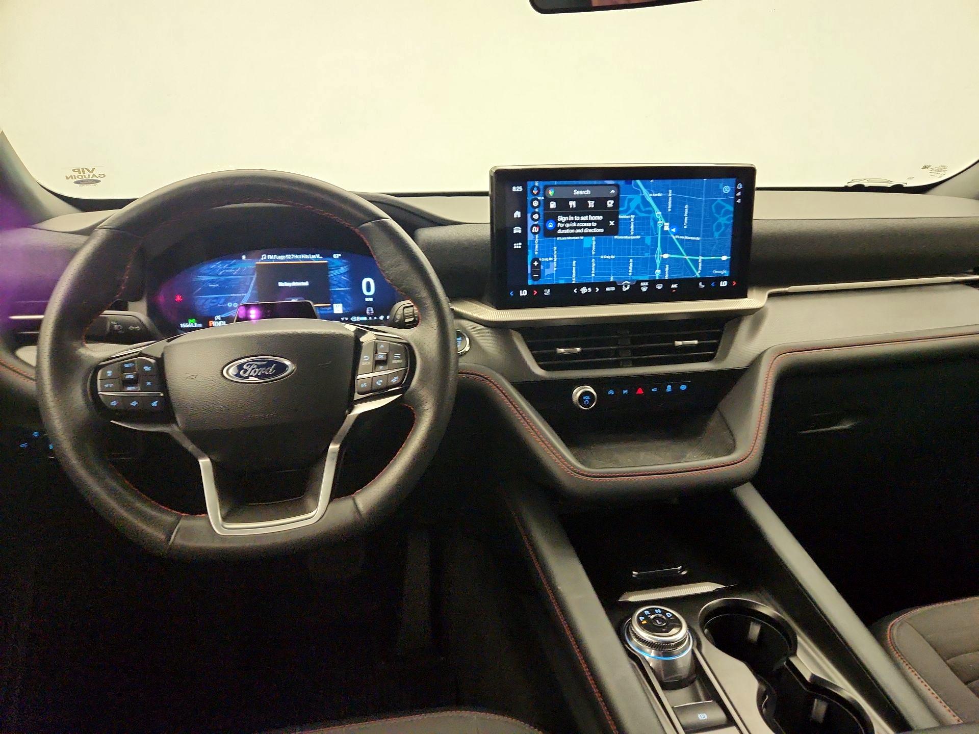 Thumbnail: 2025 Ford Explorer - 9