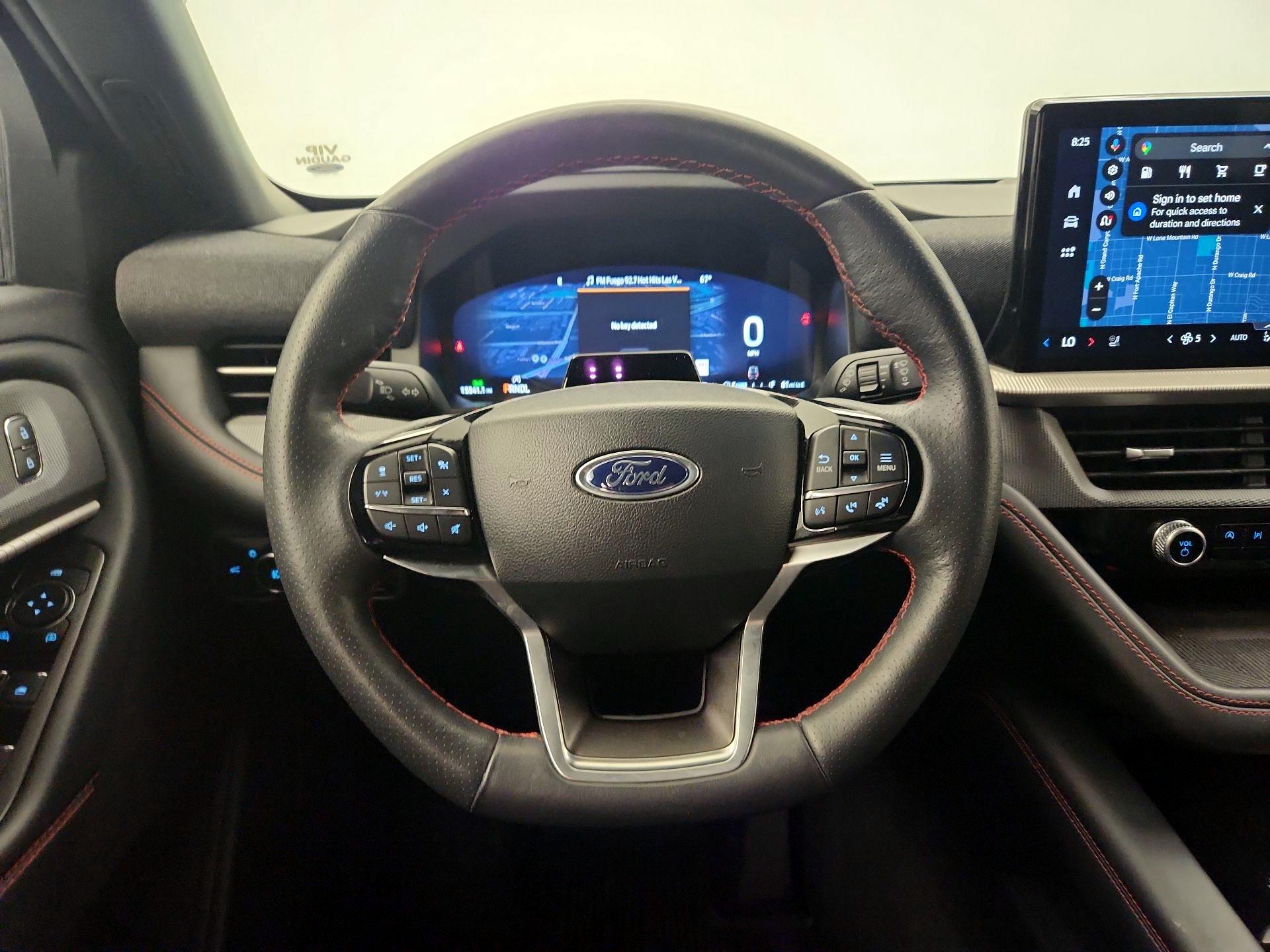 Thumbnail: 2025 Ford Explorer - 10