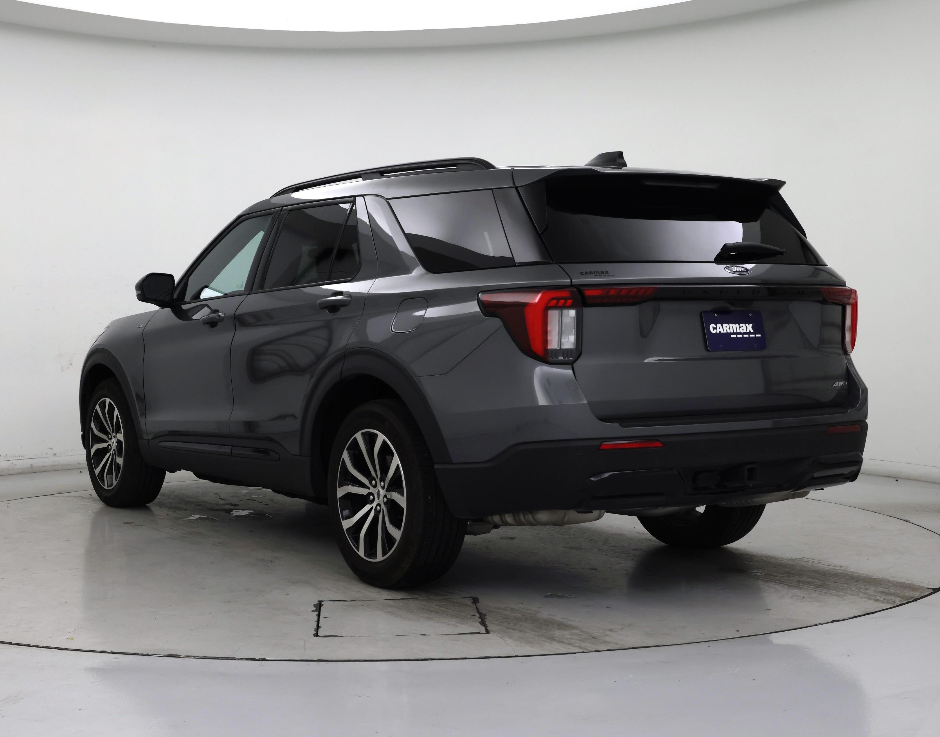 Thumbnail: 2025 Ford Explorer - 2