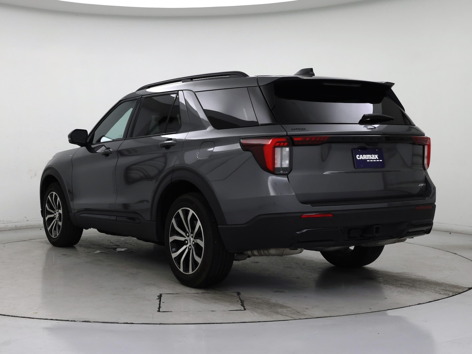 2025 Ford Explorer ST-LINE - Photo 3