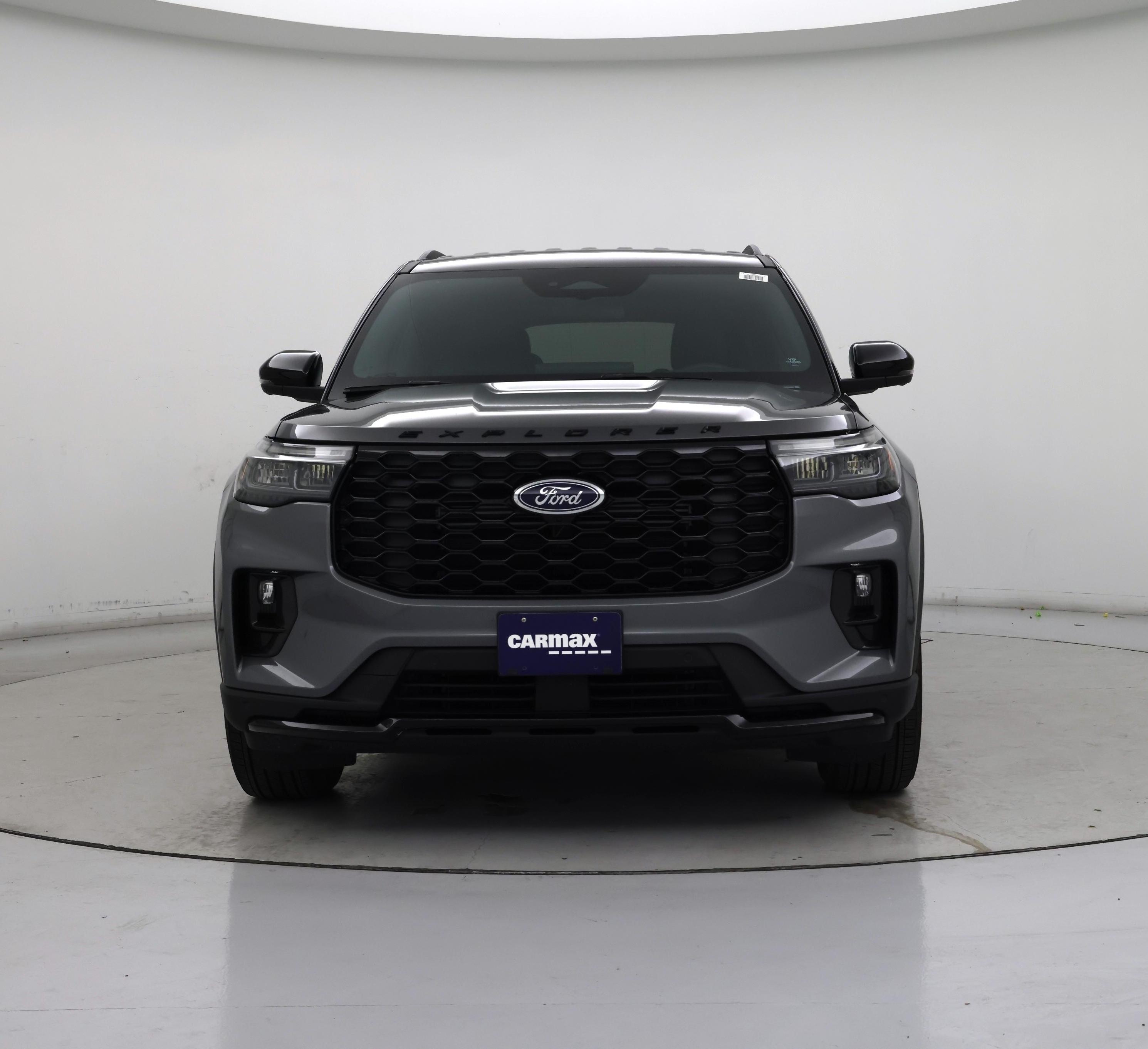 Thumbnail: 2025 Ford Explorer - 5