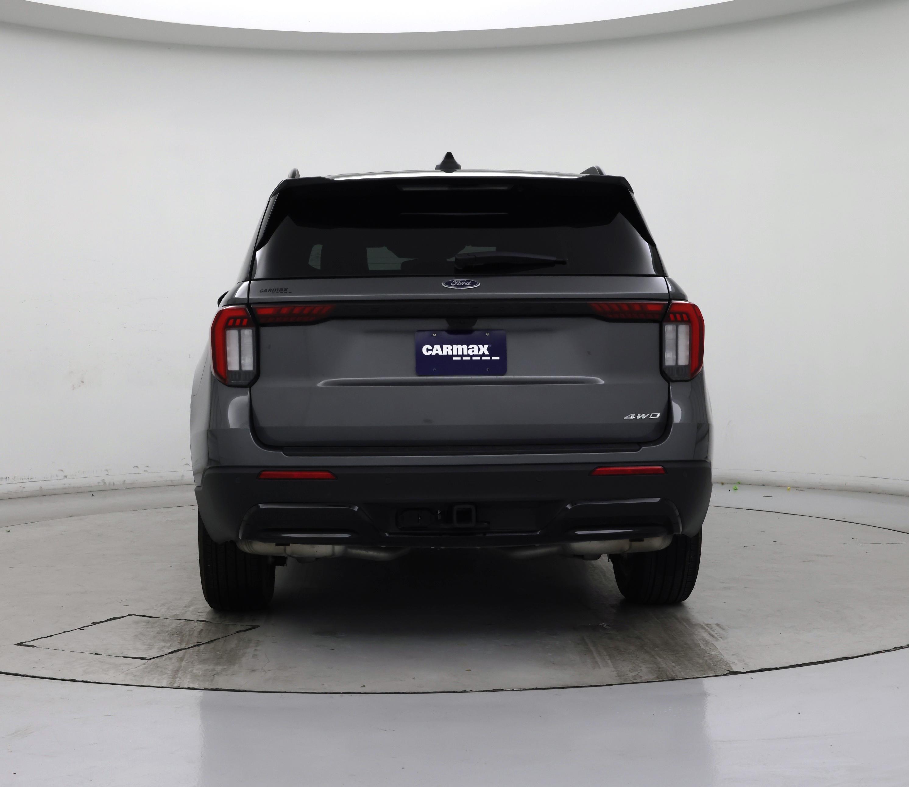 Thumbnail: 2025 Ford Explorer - 6