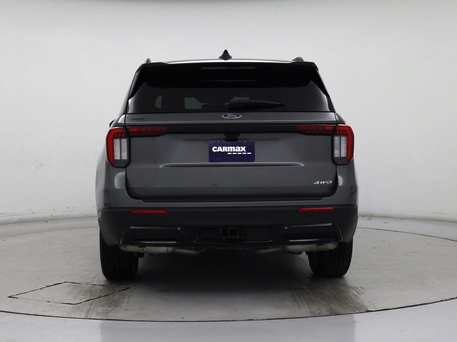 2025 Ford Explorer ST-LINE - Photo 7
