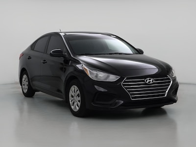 2020 Hyundai Accent SE