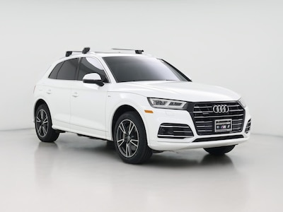 2020 Audi Q5 Plug-in Hybrid Premium Plus