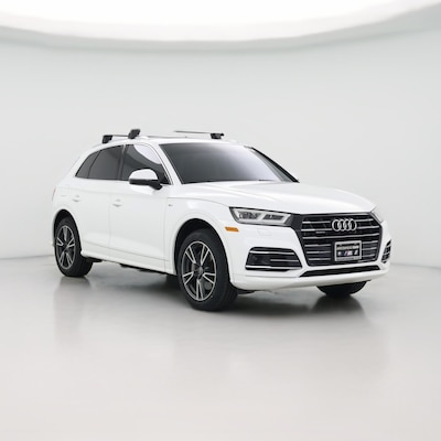 2020 Audi Q5 Plug-in Hybrid Premium Plus