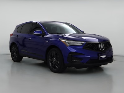 2020 Acura RDX SH-AWD A-Spec