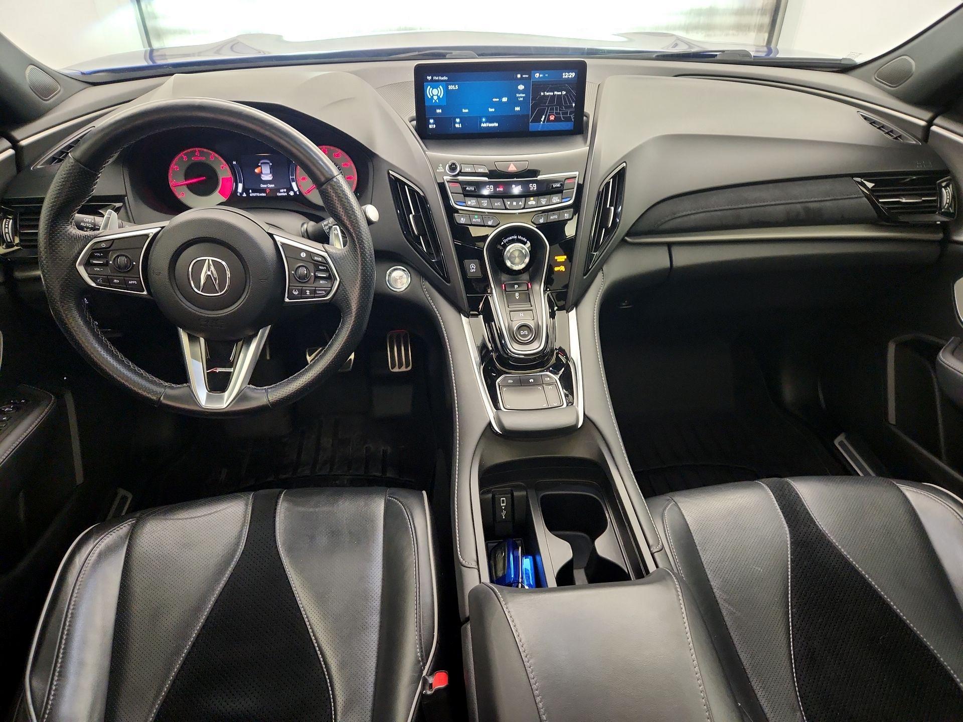 Thumbnail: 2020 Acura RDX - 9
