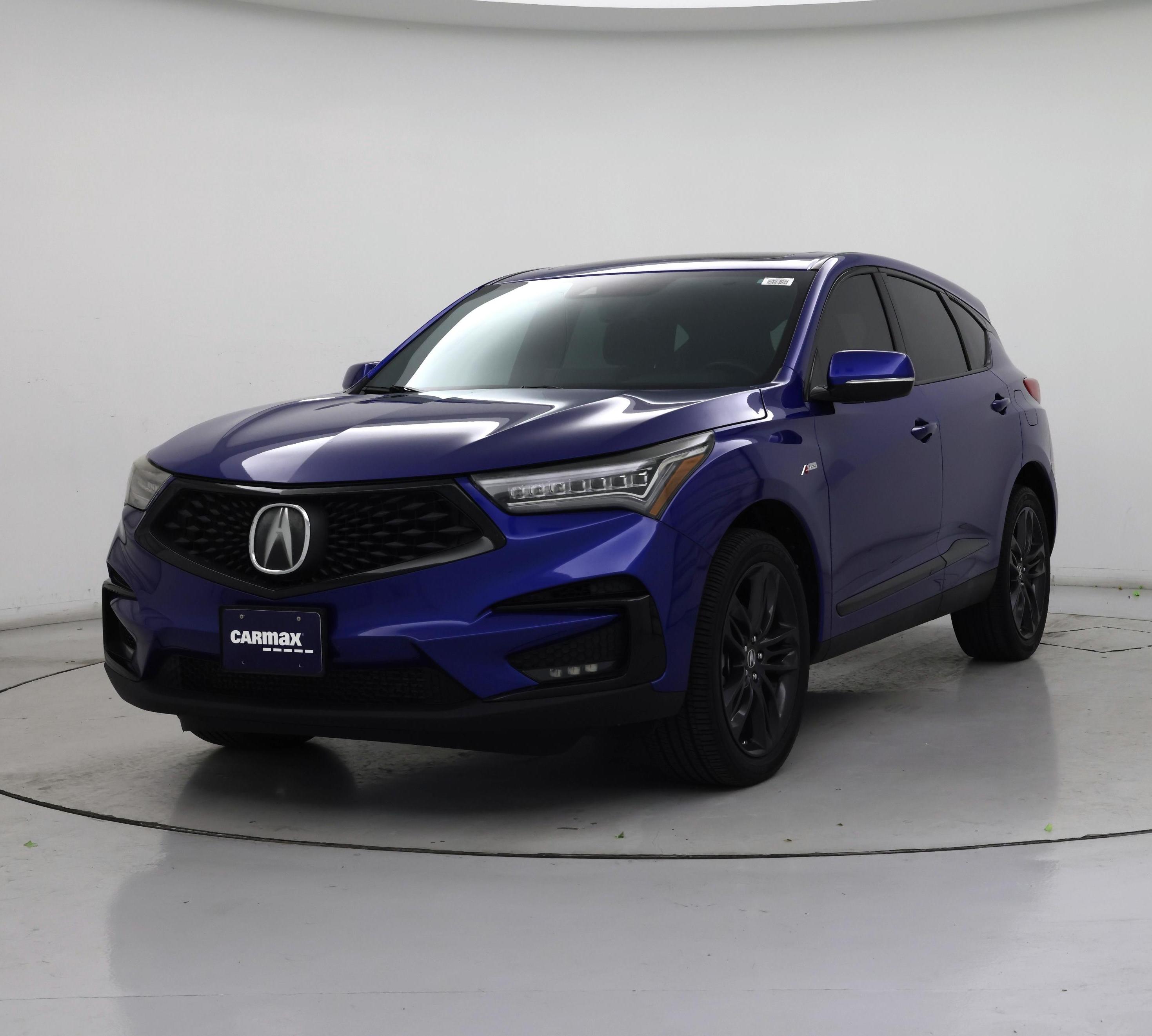 Thumbnail: 2020 Acura RDX - 4