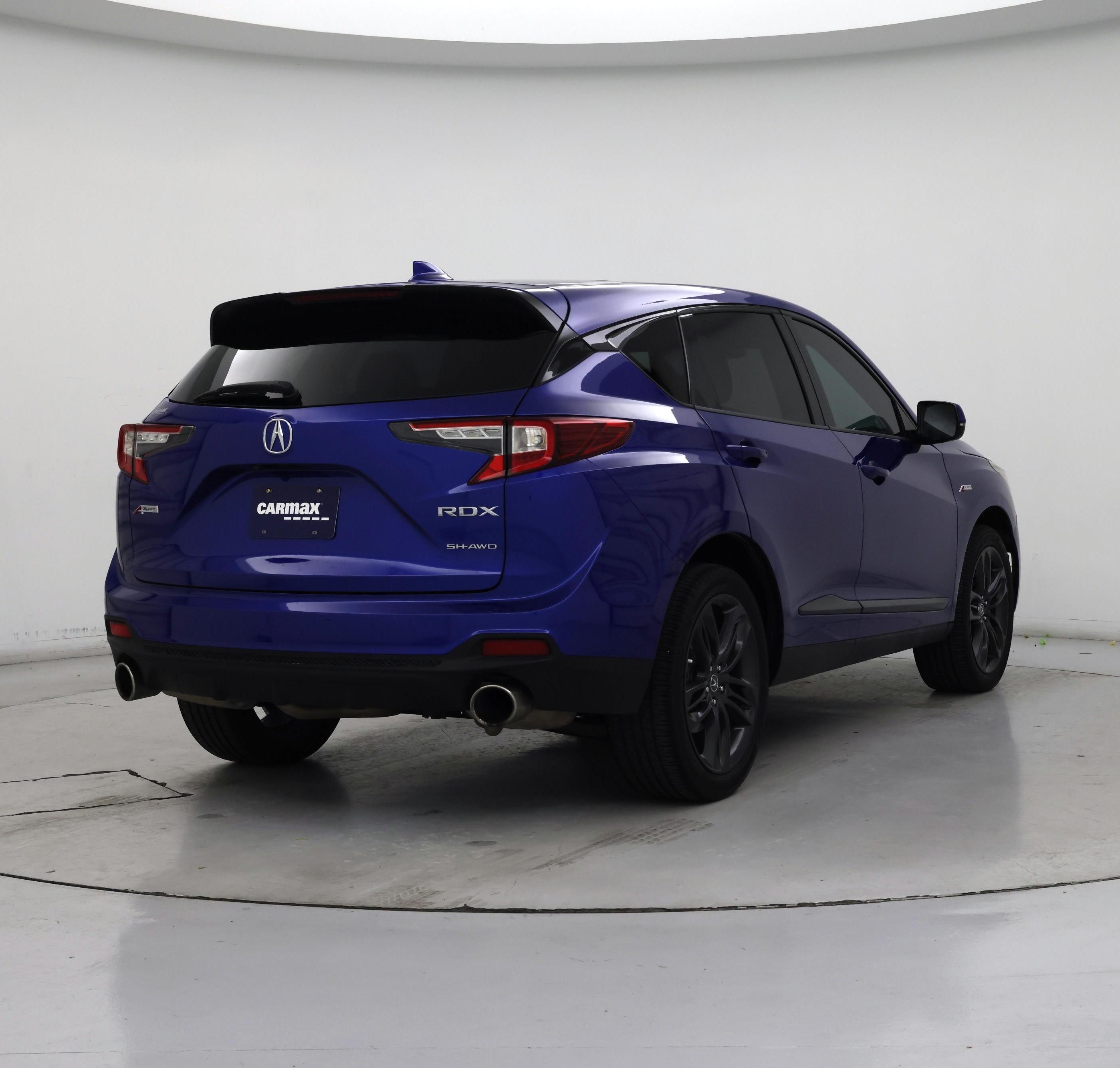 Thumbnail: 2020 Acura RDX - 8
