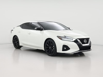 2020 Nissan Maxima SR