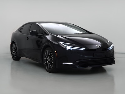2025 Toyota Prius XLE