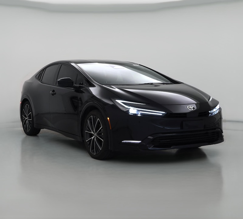 2025 Toyota Prius XLE