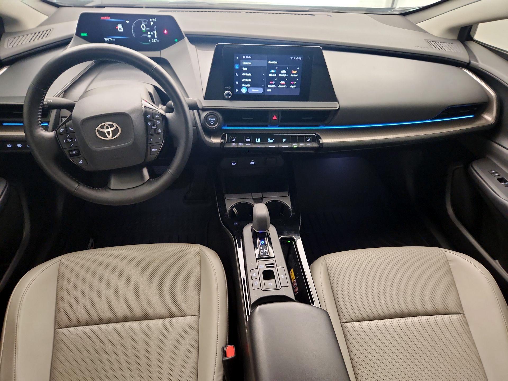 Thumbnail: 2025 Toyota Prius - 9
