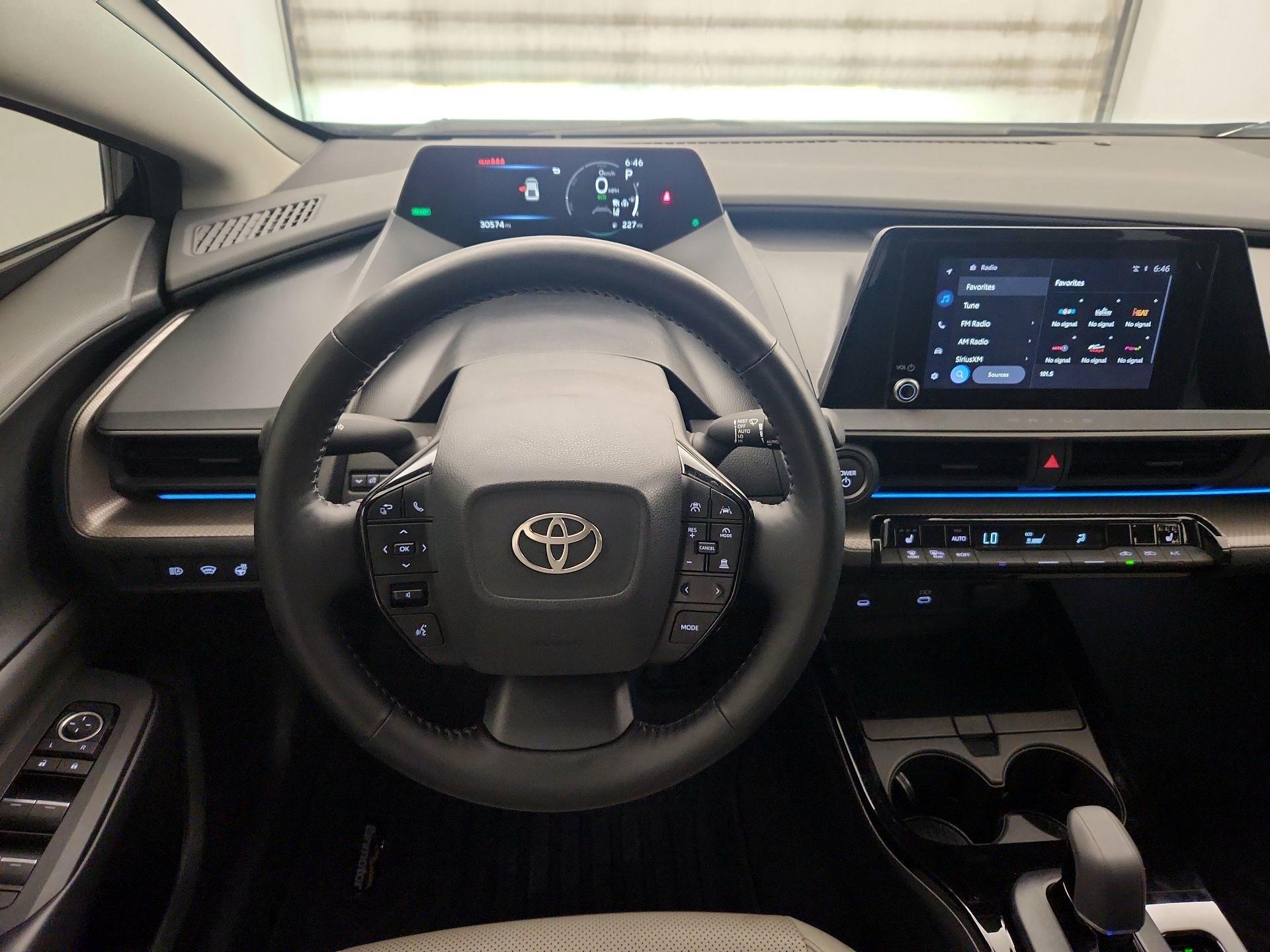 Thumbnail: 2025 Toyota Prius - 10