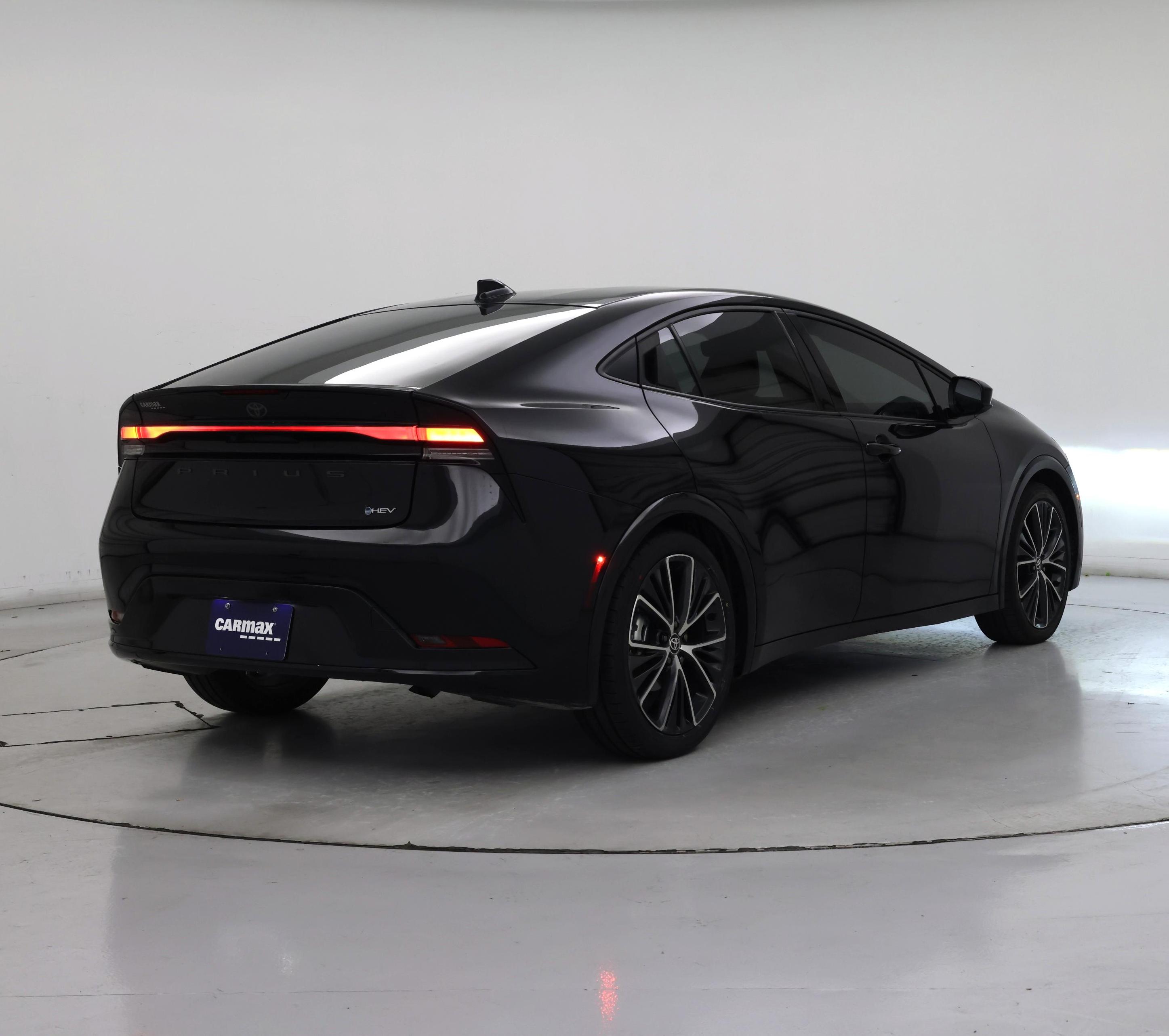 Thumbnail: 2025 Toyota Prius - 8