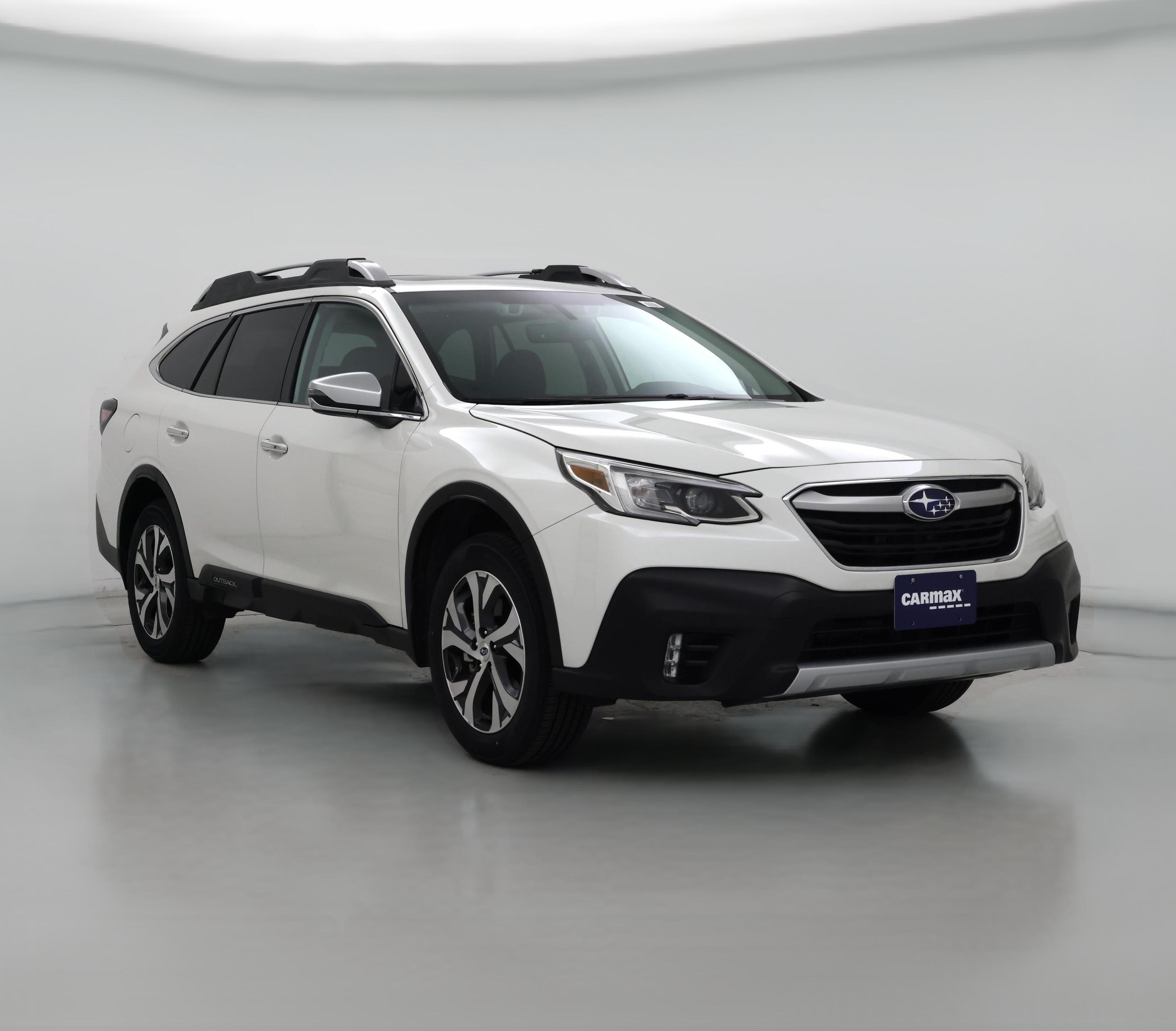 Thumbnail: 2020 Subaru Outback - 1