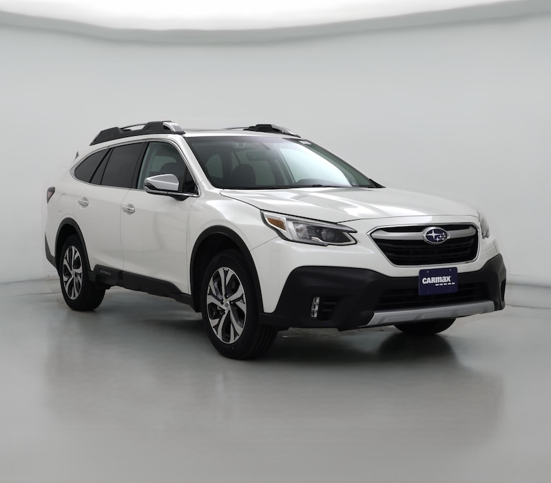 2020 Subaru Outback Touring