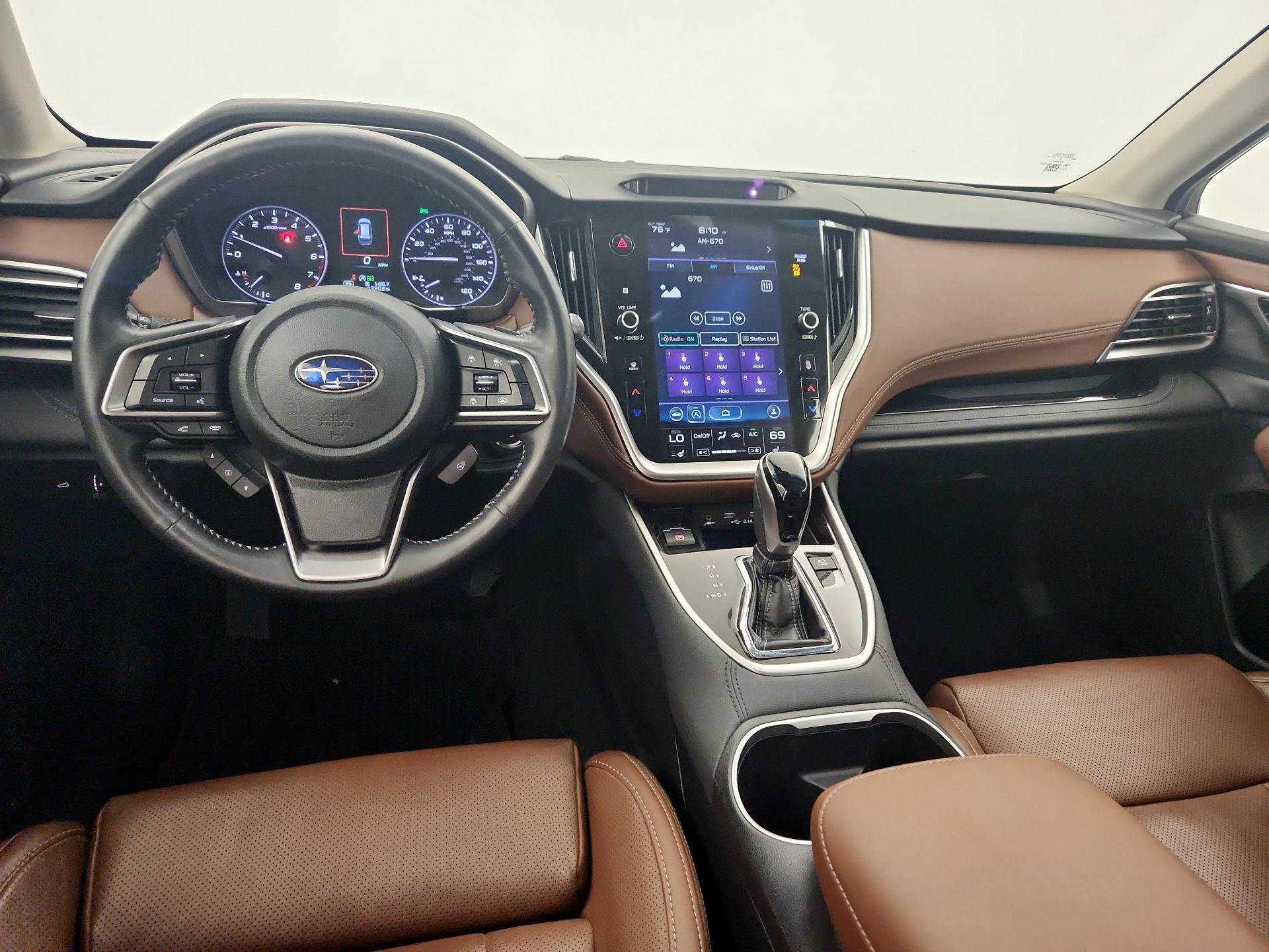 Thumbnail: 2020 Subaru Outback - 9