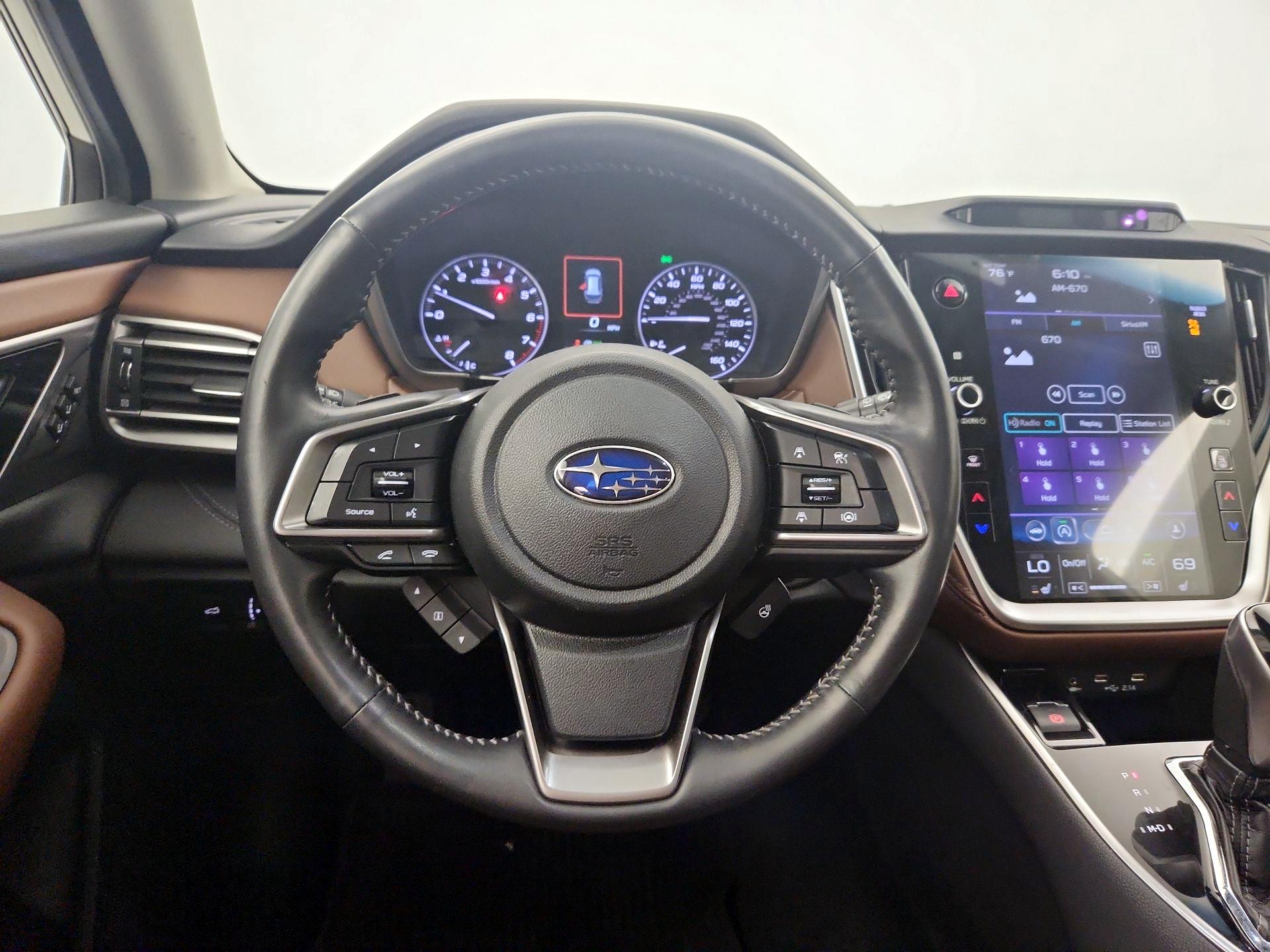 Thumbnail: 2020 Subaru Outback - 10