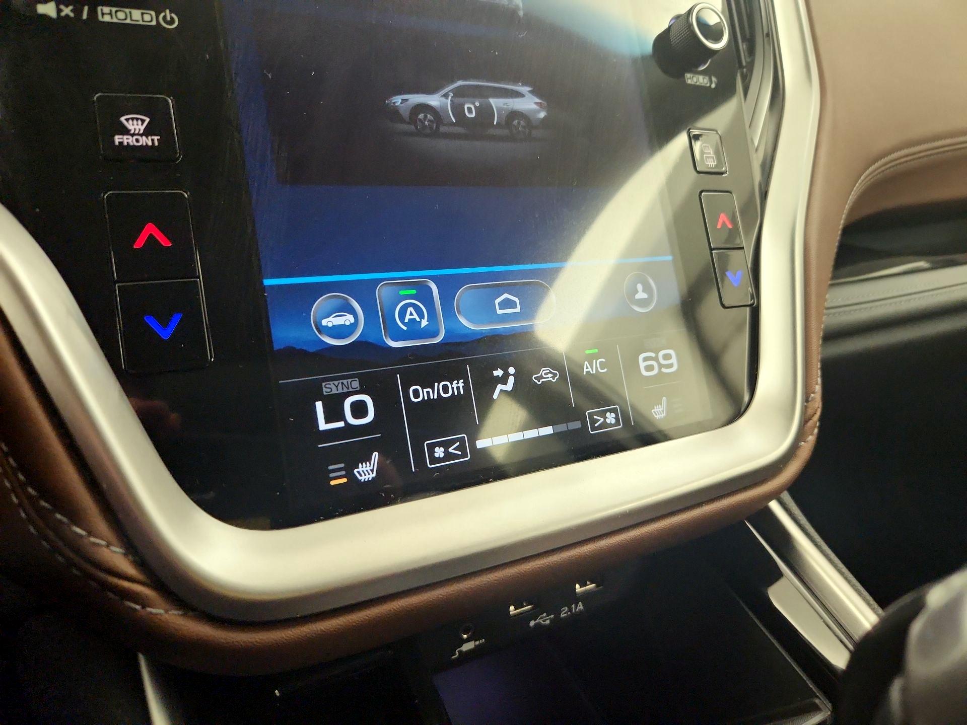 Thumbnail: 2020 Subaru Outback - 16