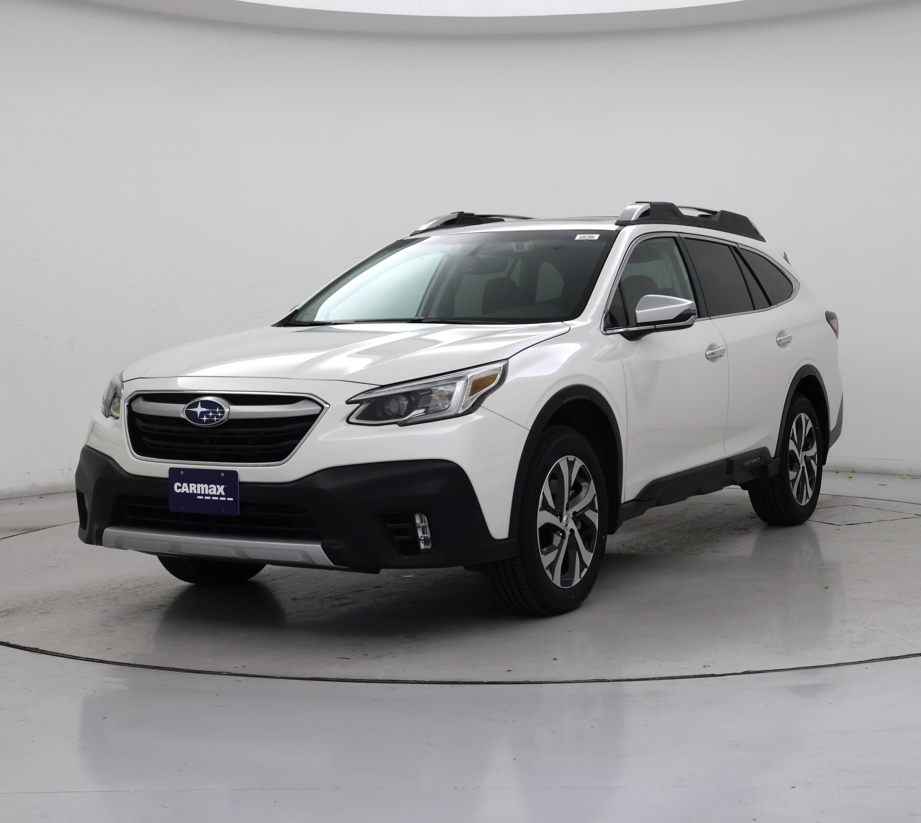 Thumbnail: 2020 Subaru Outback - 4