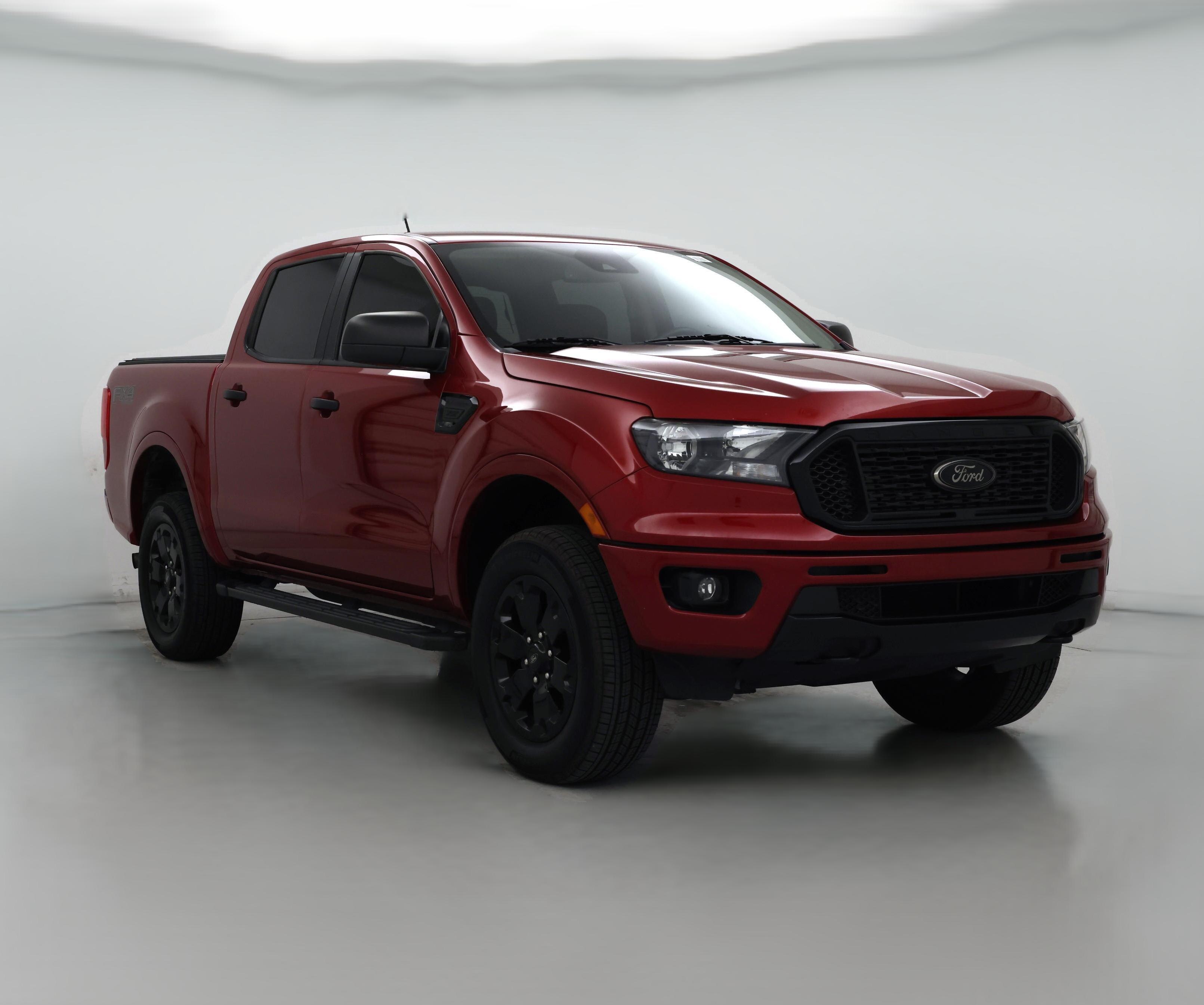 Thumbnail: 2021 Ford Ranger - 1