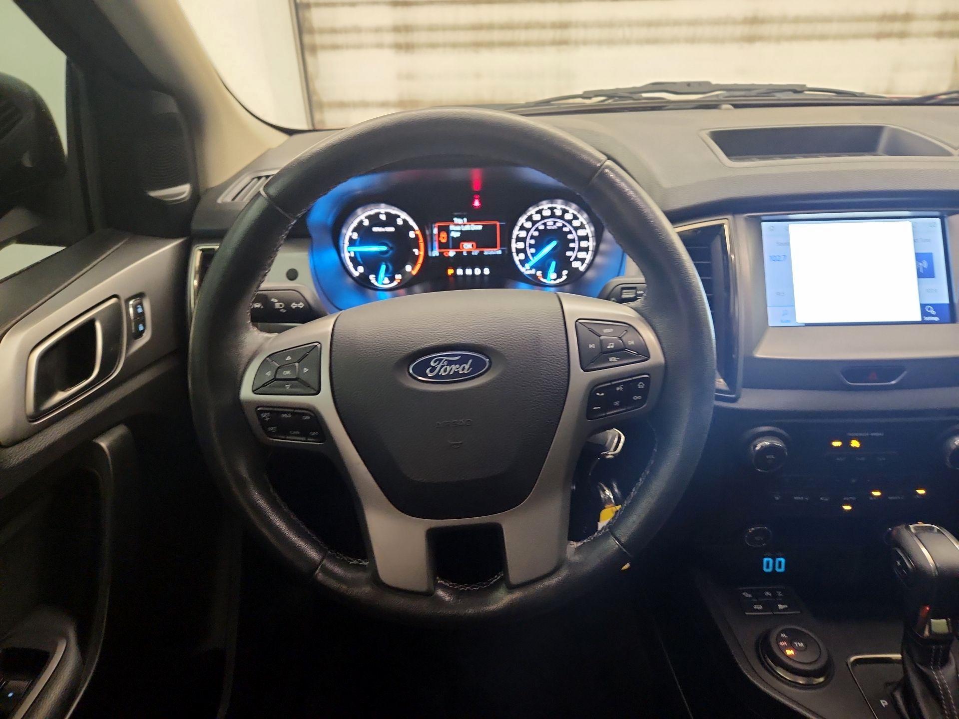 Thumbnail: 2021 Ford Ranger - 10