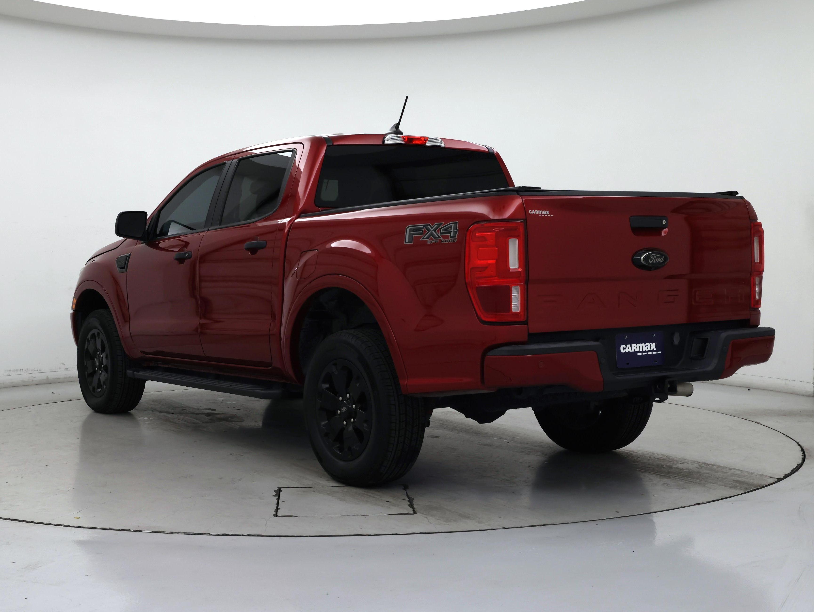 Thumbnail: 2021 Ford Ranger - 2
