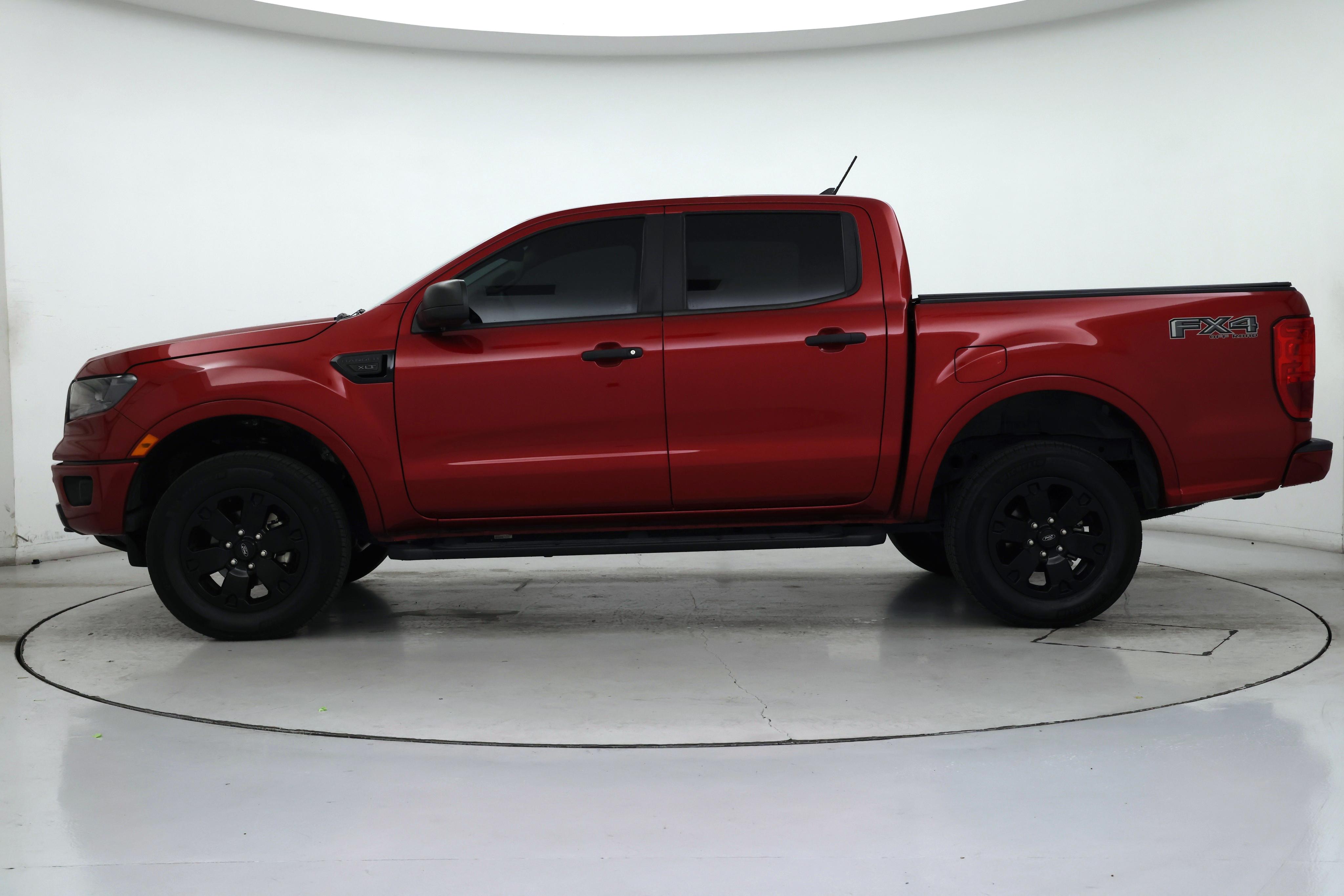 Thumbnail: 2021 Ford Ranger - 3