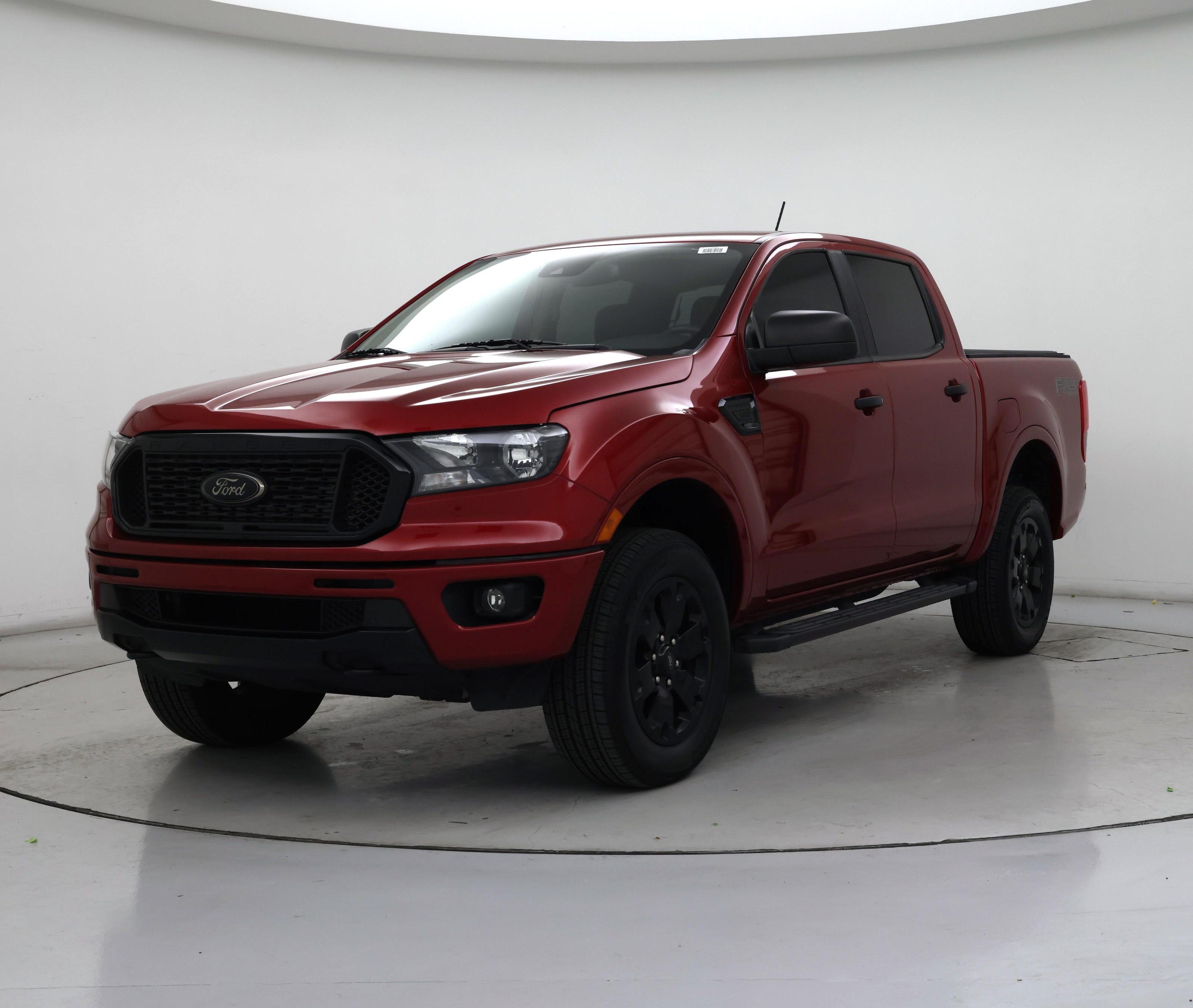 Thumbnail: 2021 Ford Ranger - 4