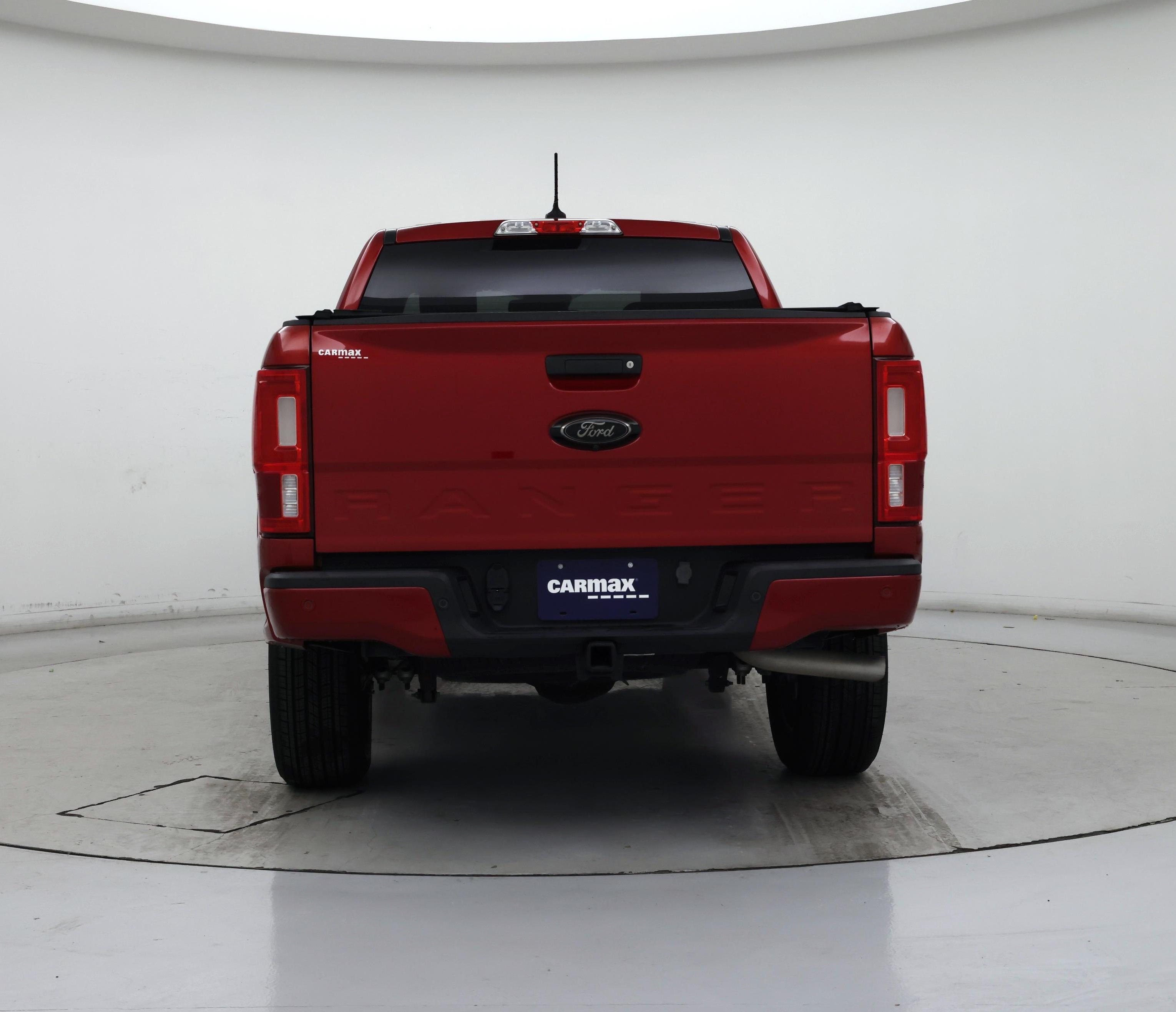 Thumbnail: 2021 Ford Ranger - 6