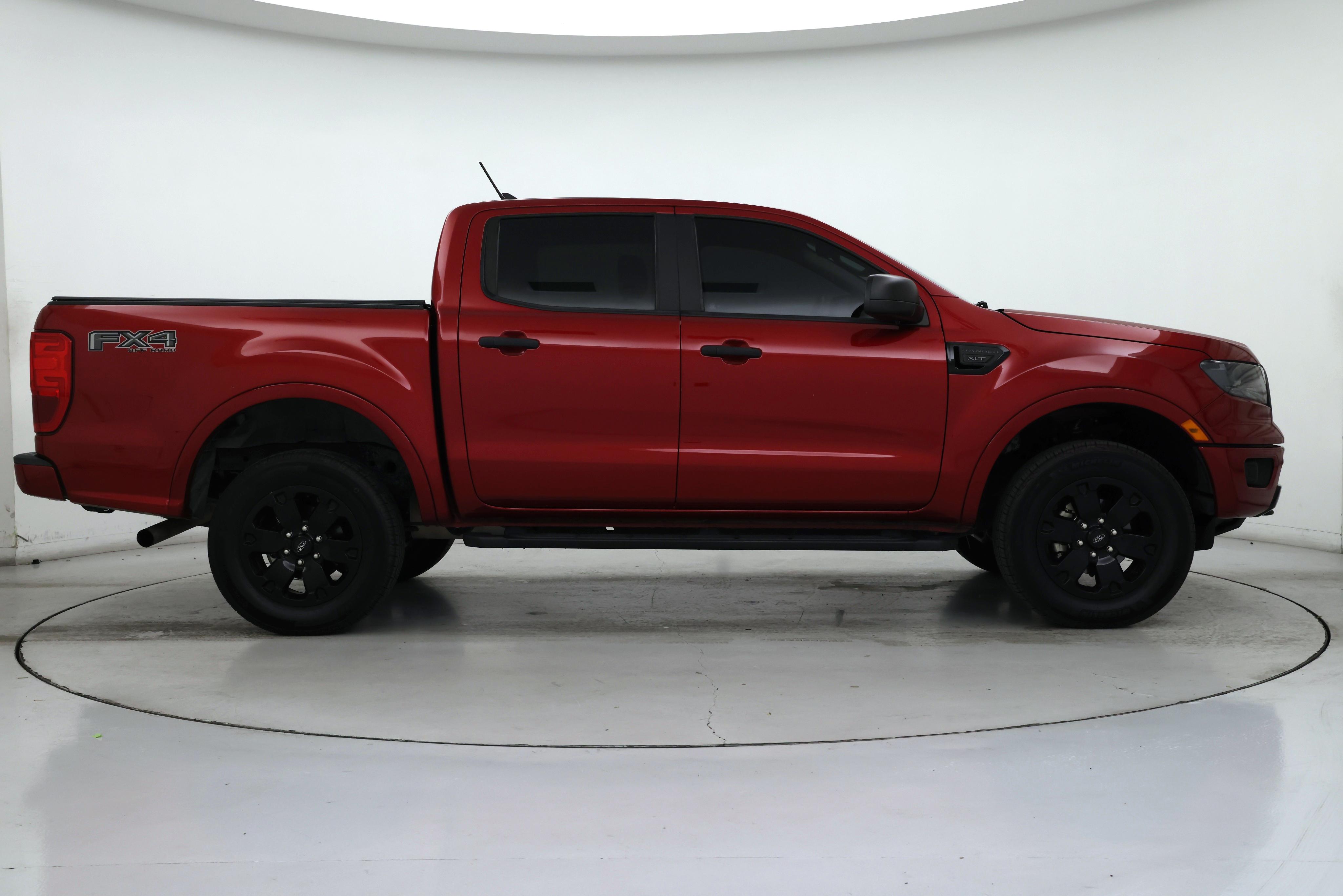 Thumbnail: 2021 Ford Ranger - 7