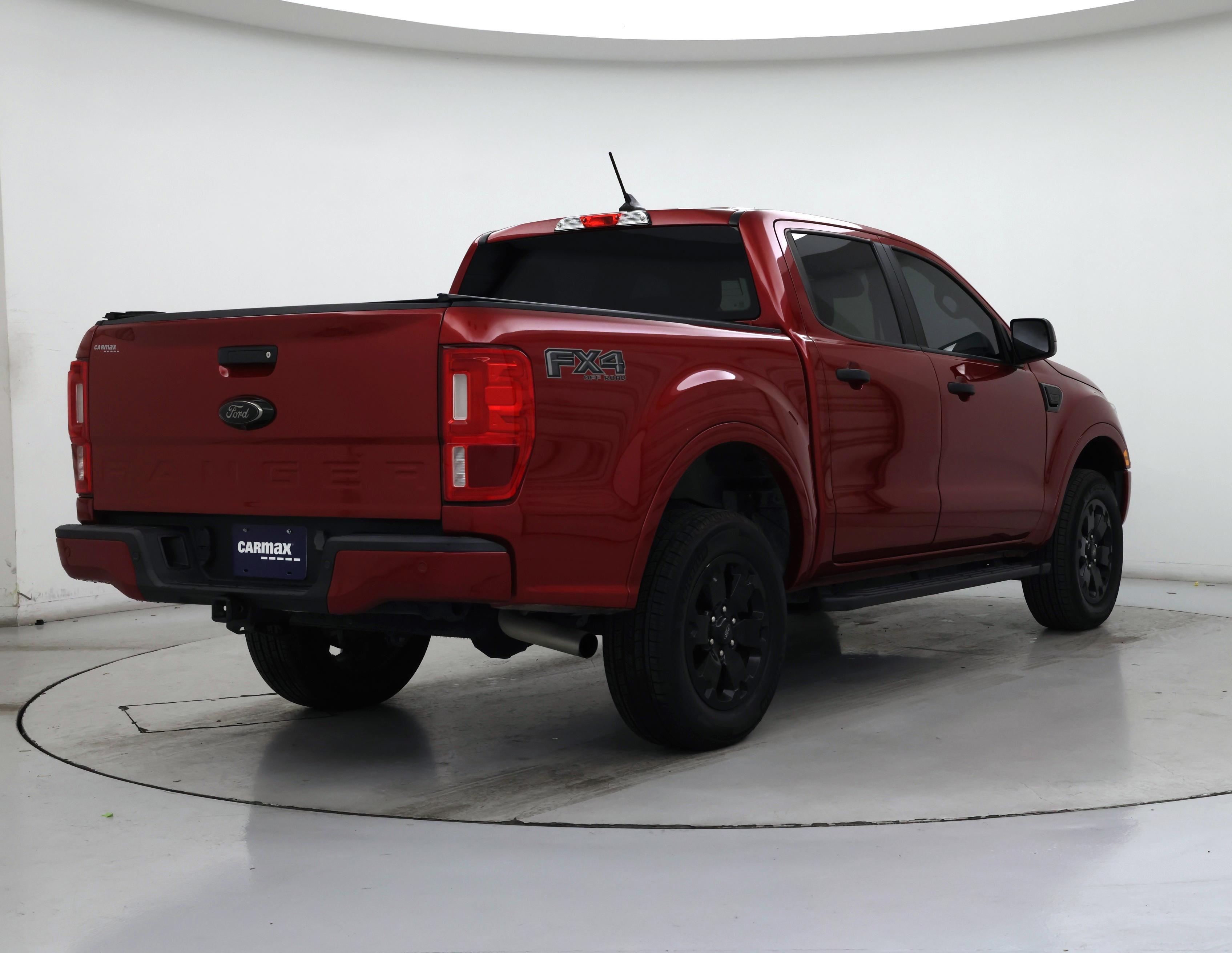 Thumbnail: 2021 Ford Ranger - 8