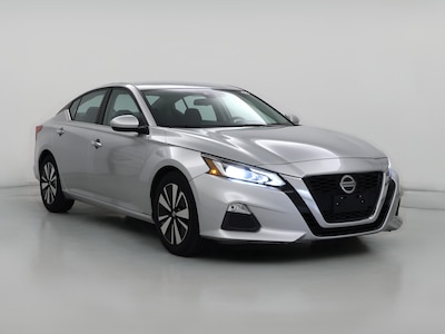 2021 Nissan Altima SV