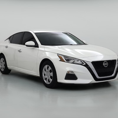2020 Nissan Altima S