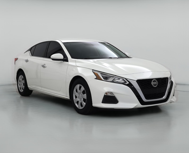 2020 Nissan Altima S