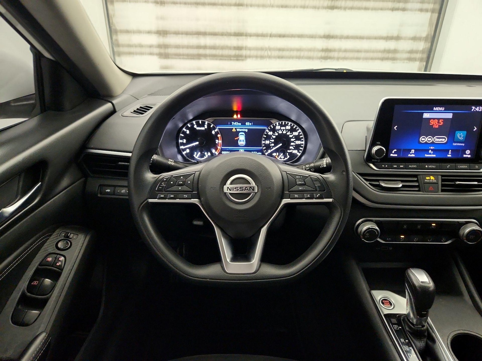 Remote Start