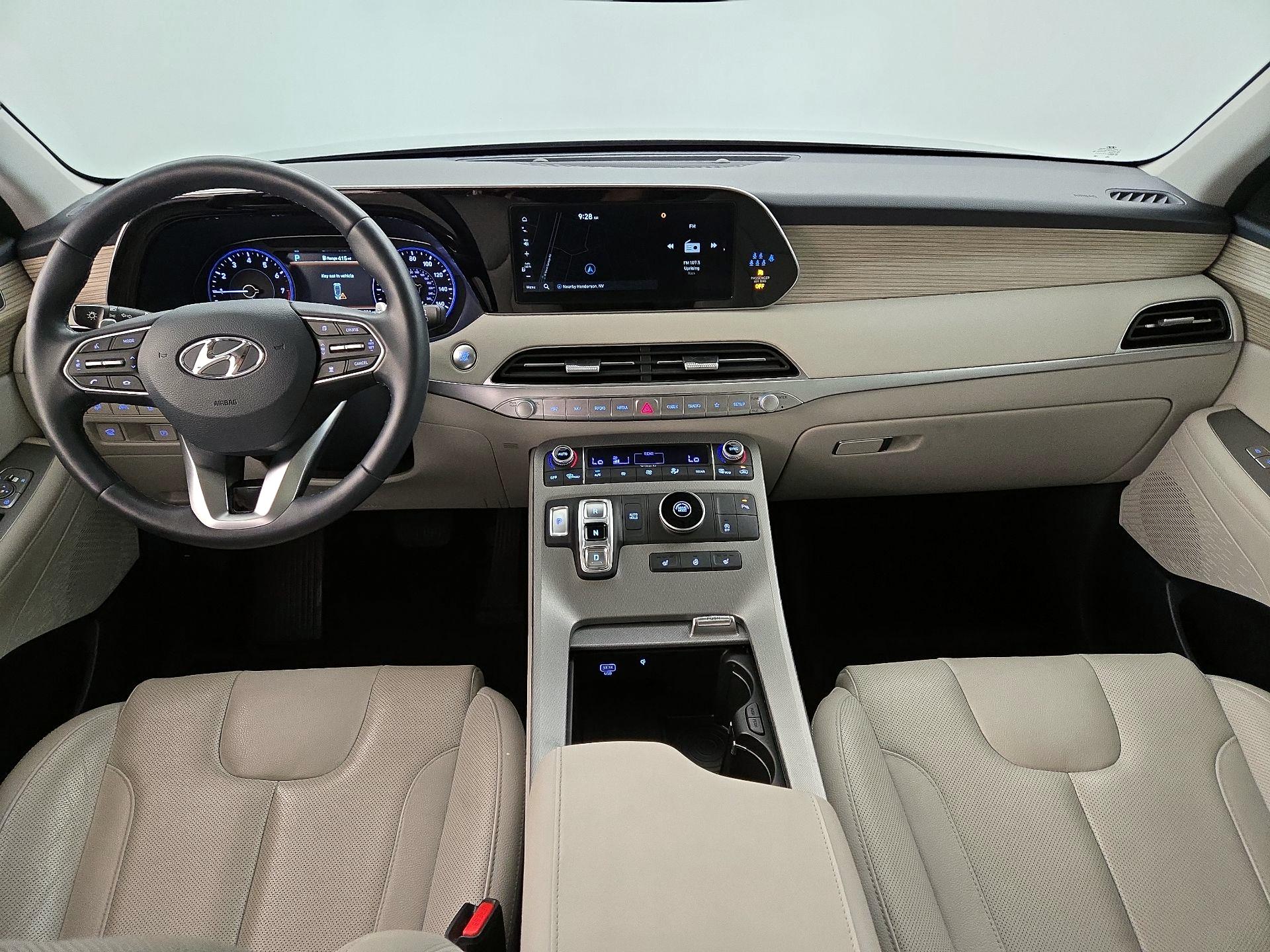 Thumbnail: 2022 Hyundai Palisade - 9