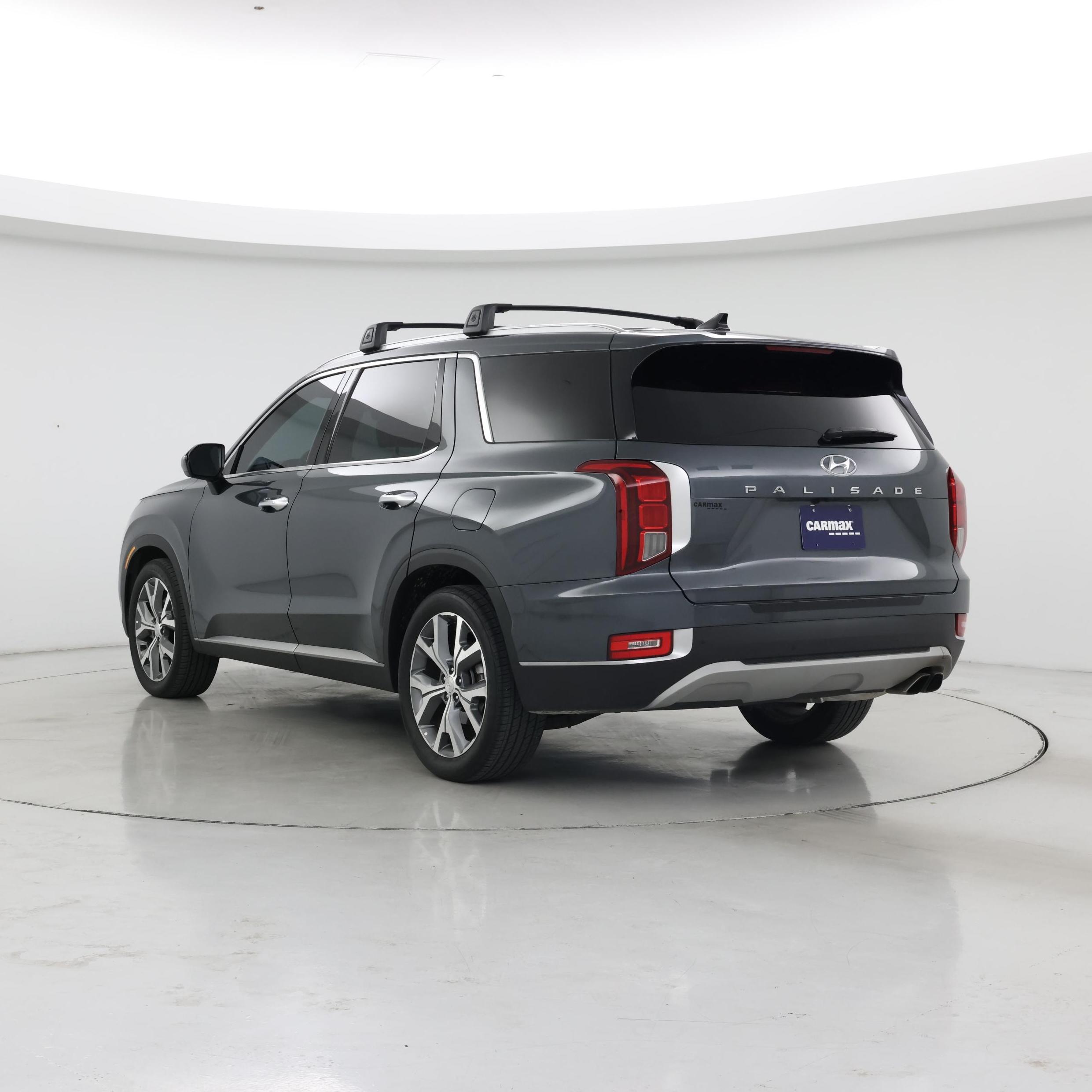 Thumbnail: 2022 Hyundai Palisade - 2