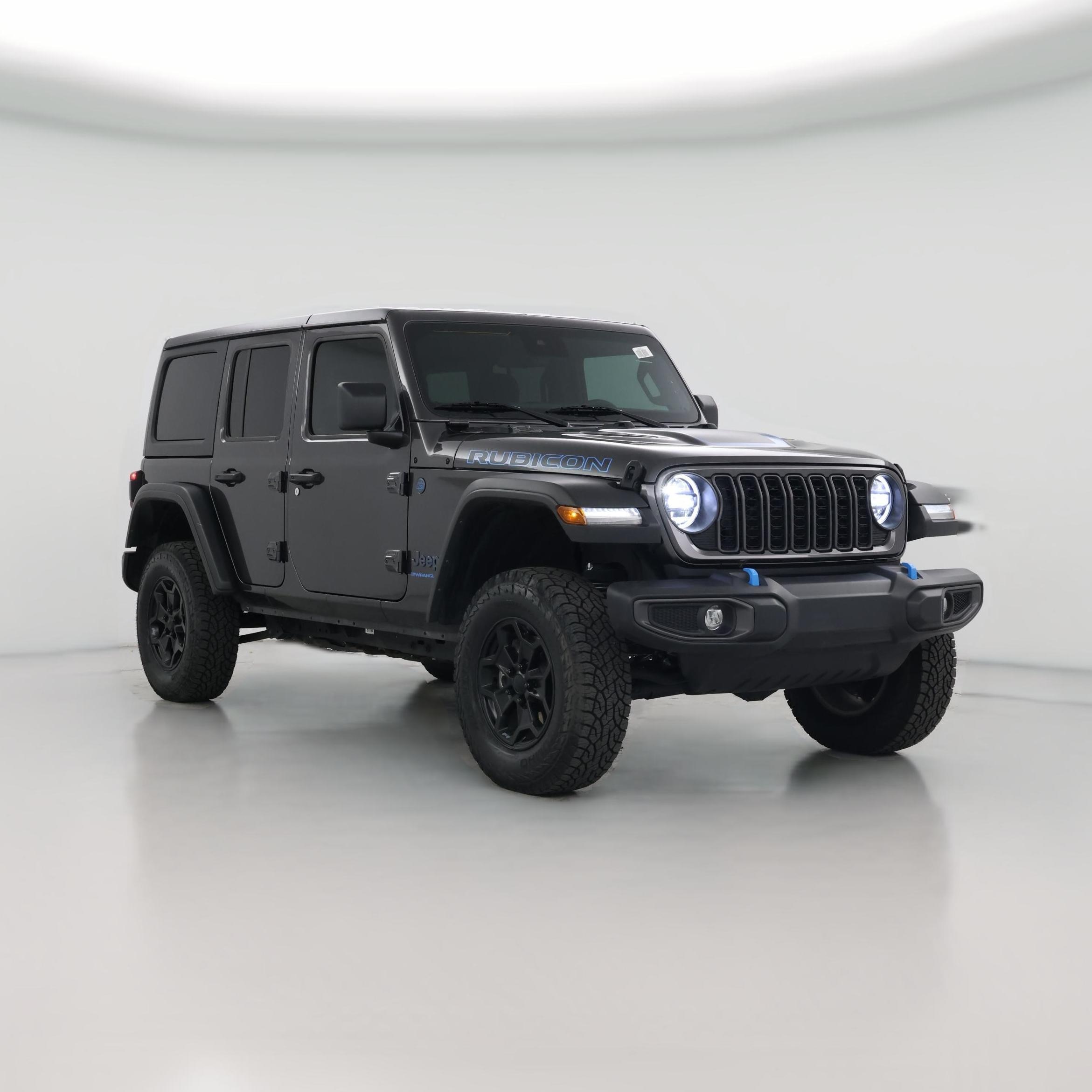 Thumbnail: 2024 Jeep Wrangler - 1