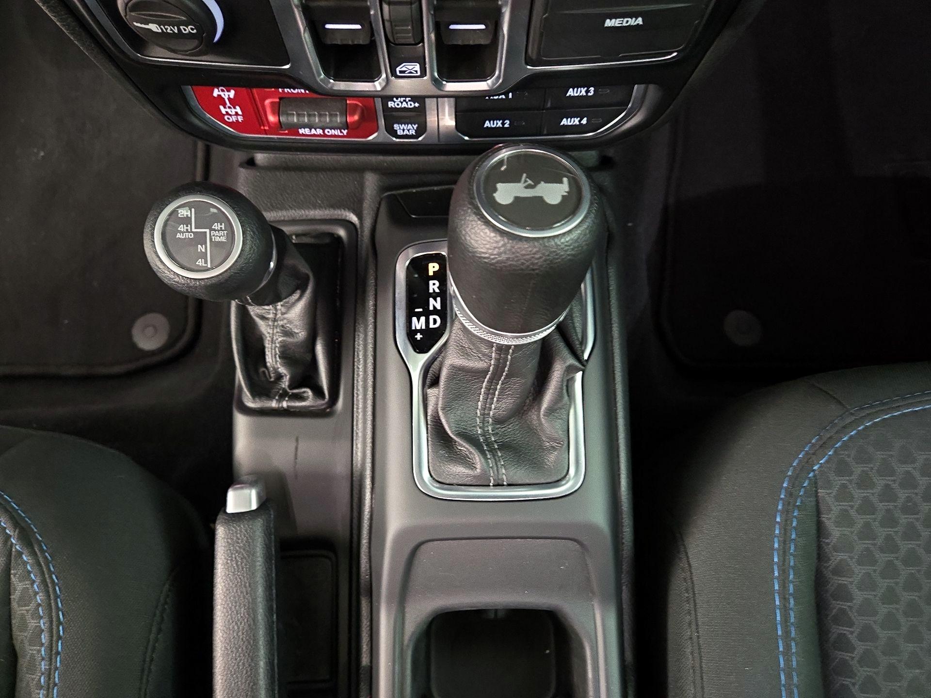 Thumbnail: 2024 Jeep Wrangler - 17