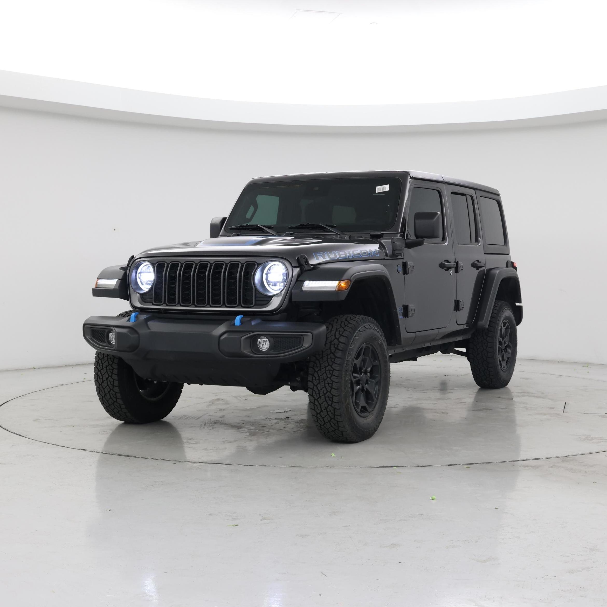 Thumbnail: 2024 Jeep Wrangler - 4