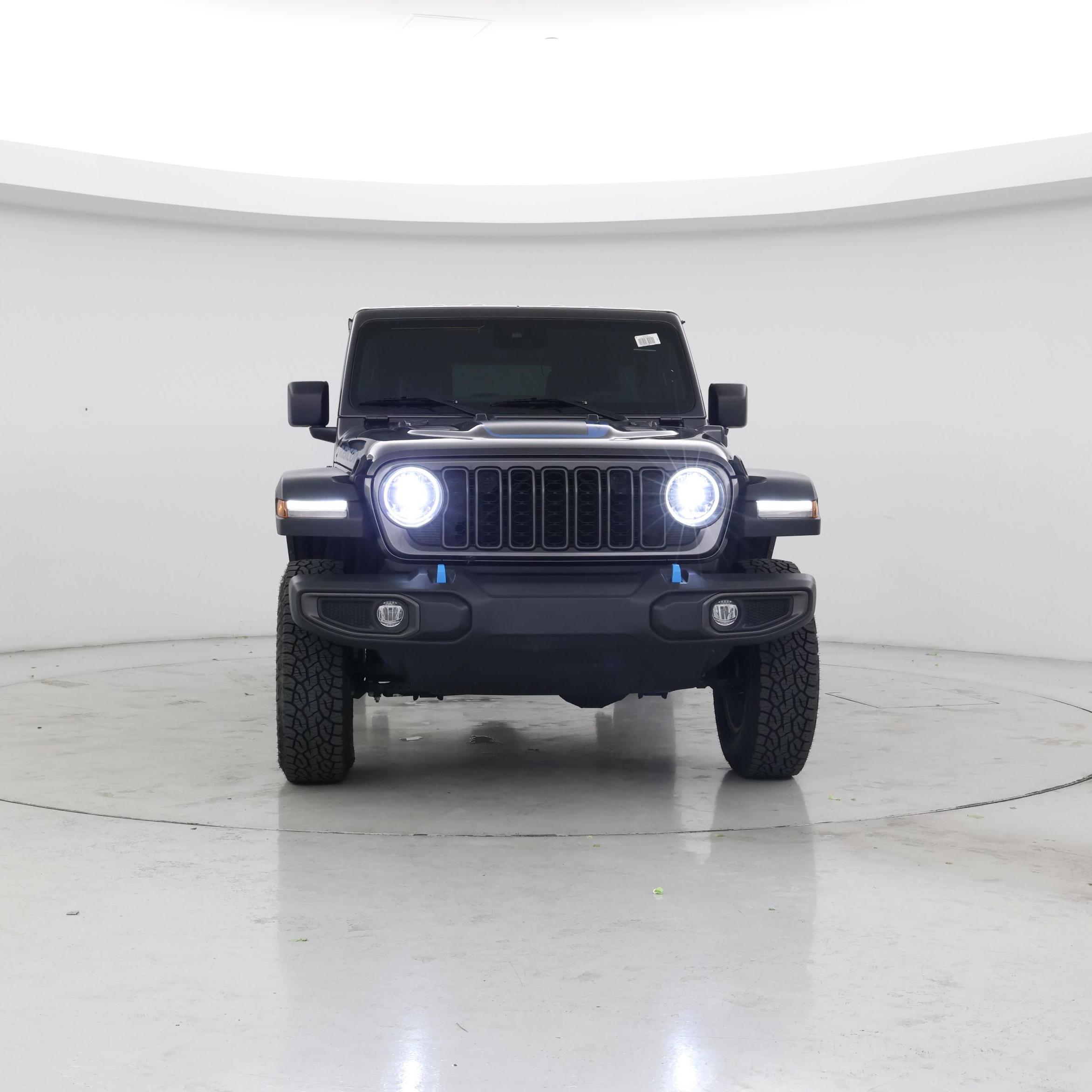 Thumbnail: 2024 Jeep Wrangler - 5