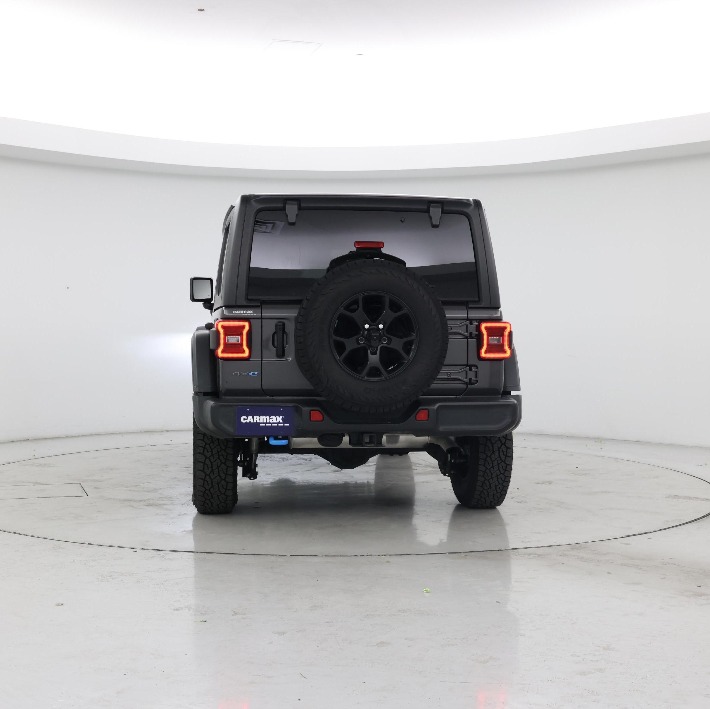Thumbnail: 2024 Jeep Wrangler - 6