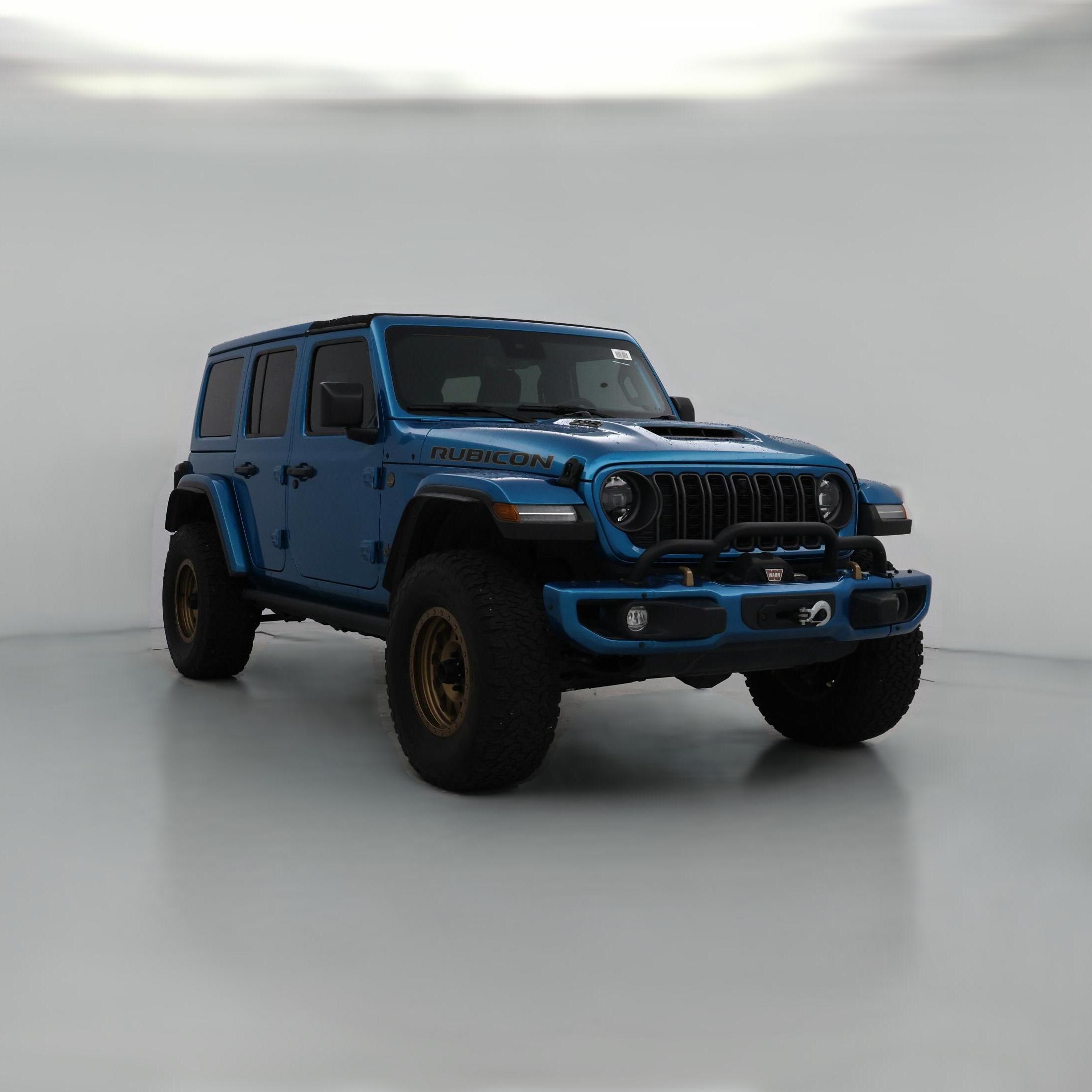 Thumbnail: 2024 Jeep Wrangler - 1