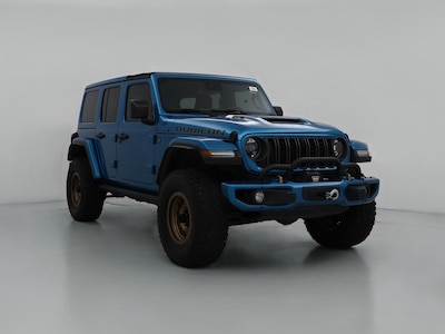 2024 Jeep Wrangler Rubicon 392